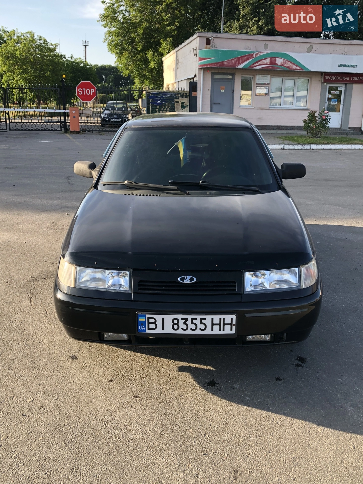 ВАЗ / Lada 2110, 2010