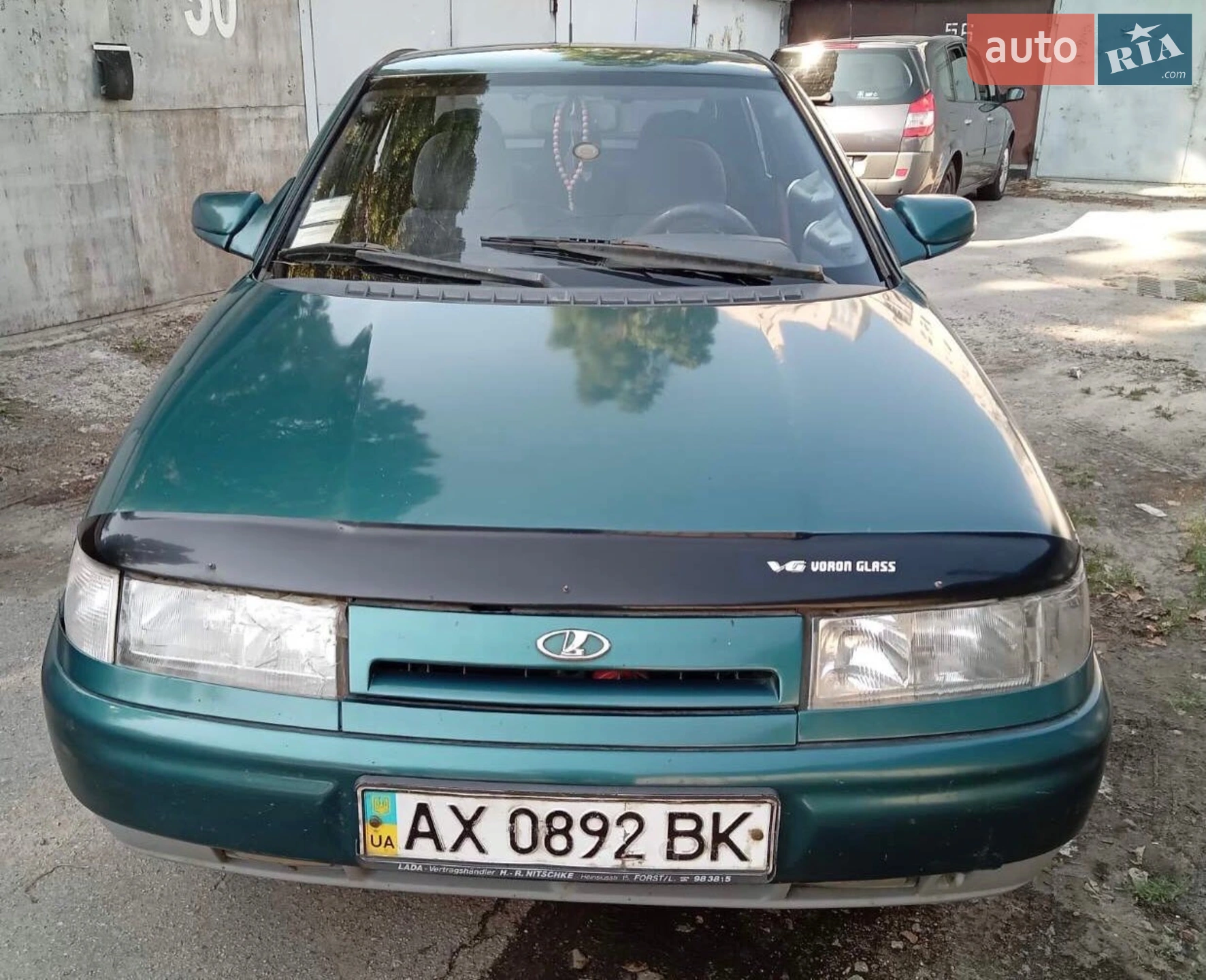 ВАЗ / Lada 2110, 2002