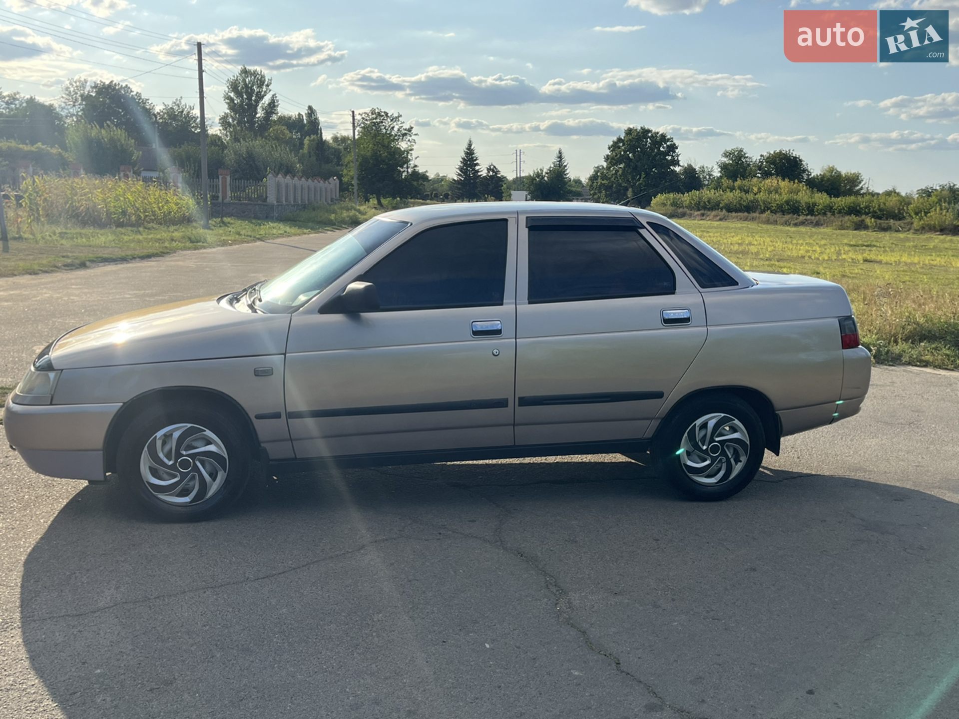 ВАЗ / Lada 2110, 2007