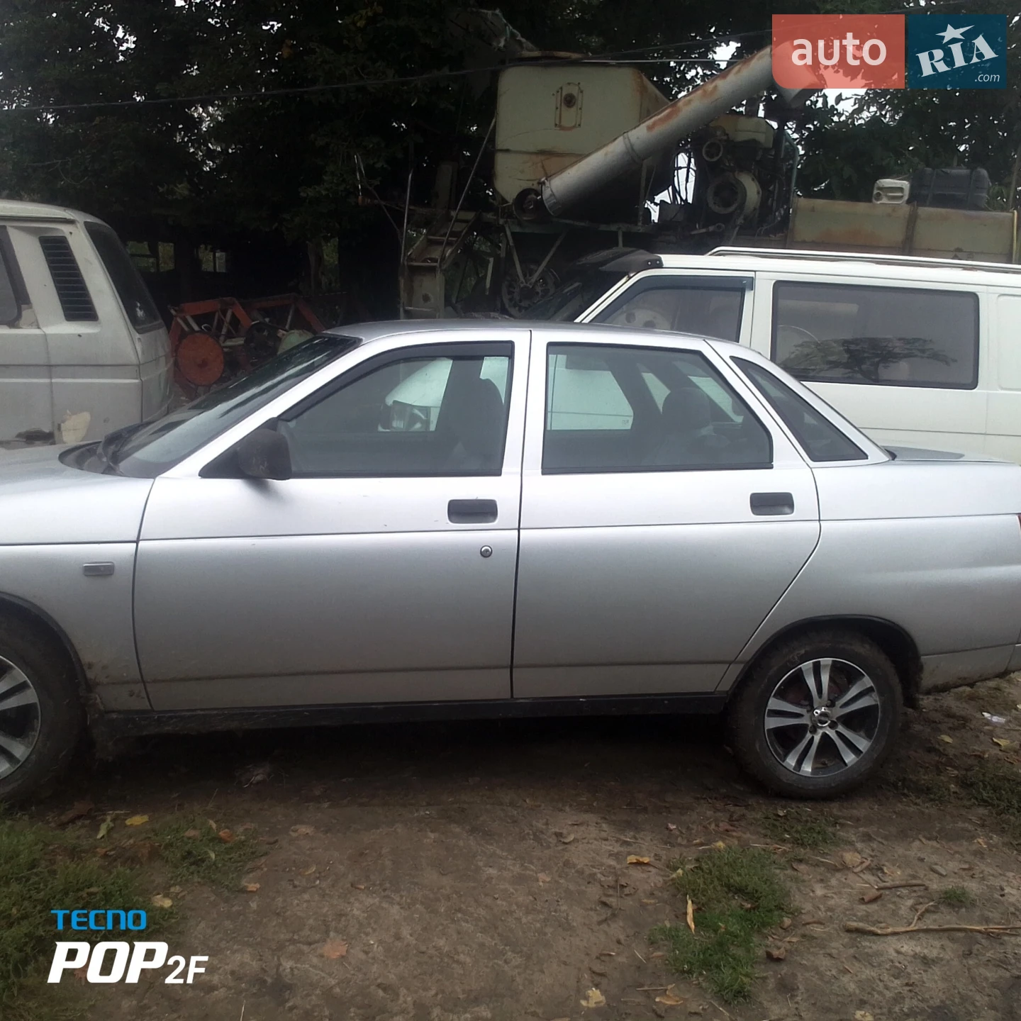 ВАЗ / Lada 2110, 2007