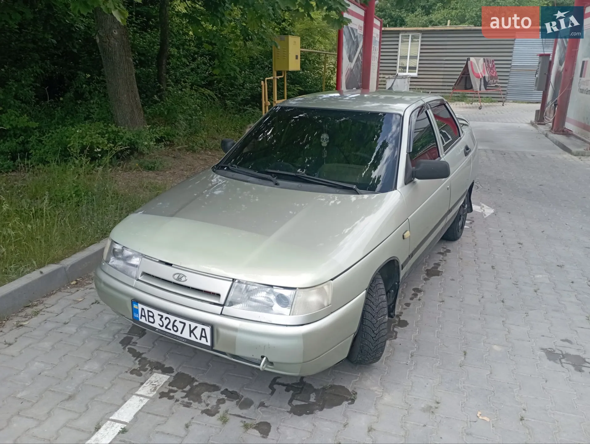 ВАЗ / Lada 2110, 2005