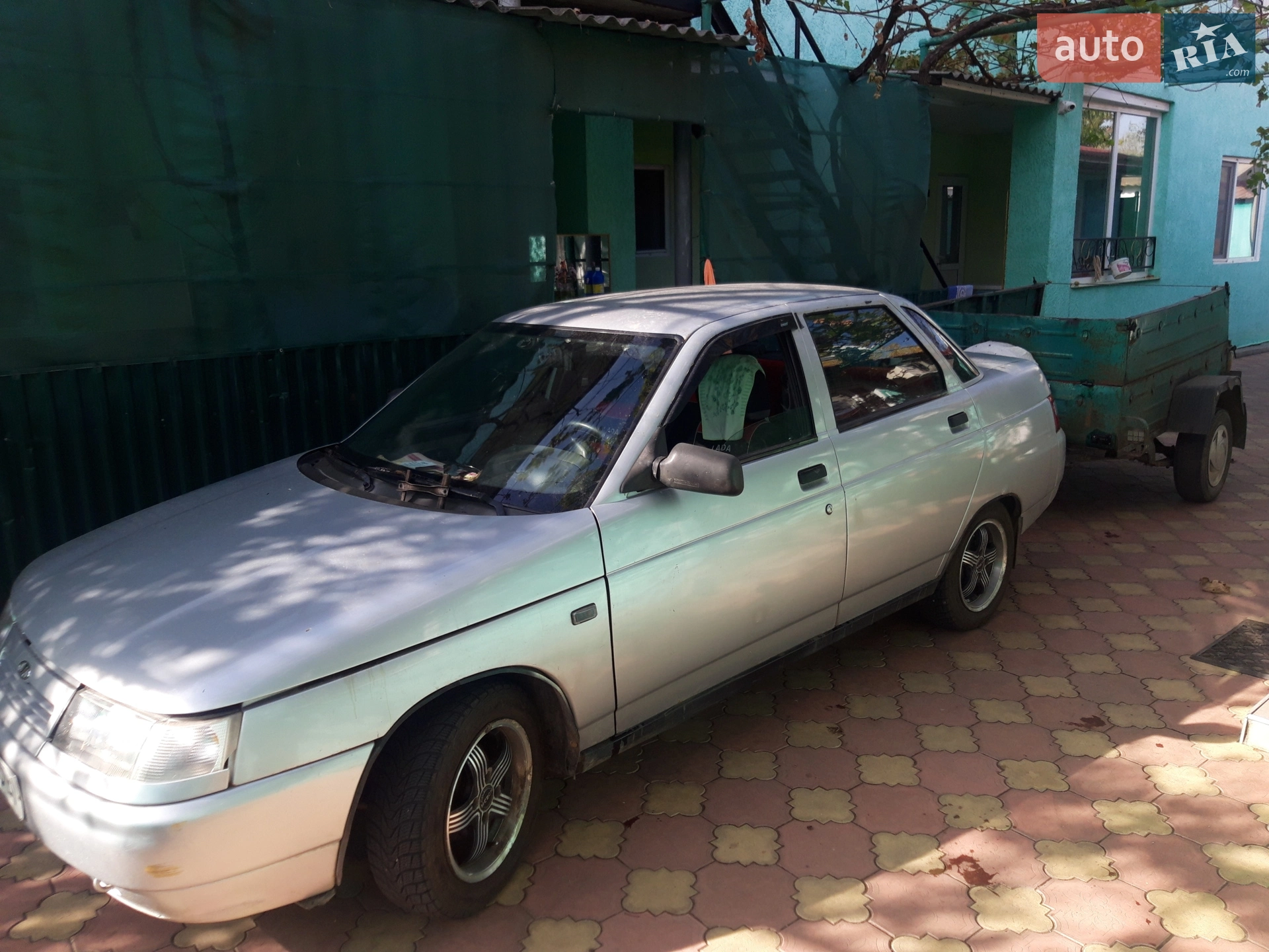 ВАЗ / Lada 2110, 2007