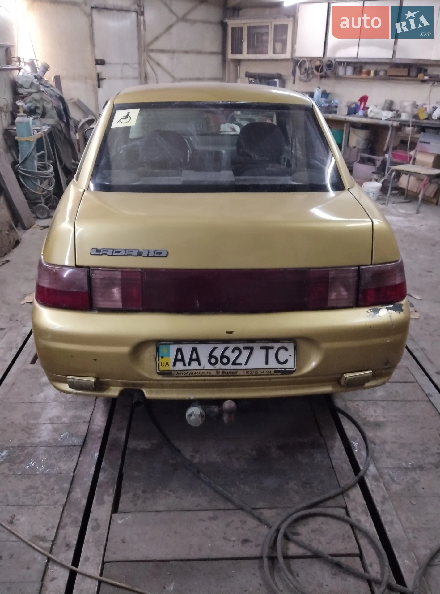ВАЗ / Lada 2110, 2000