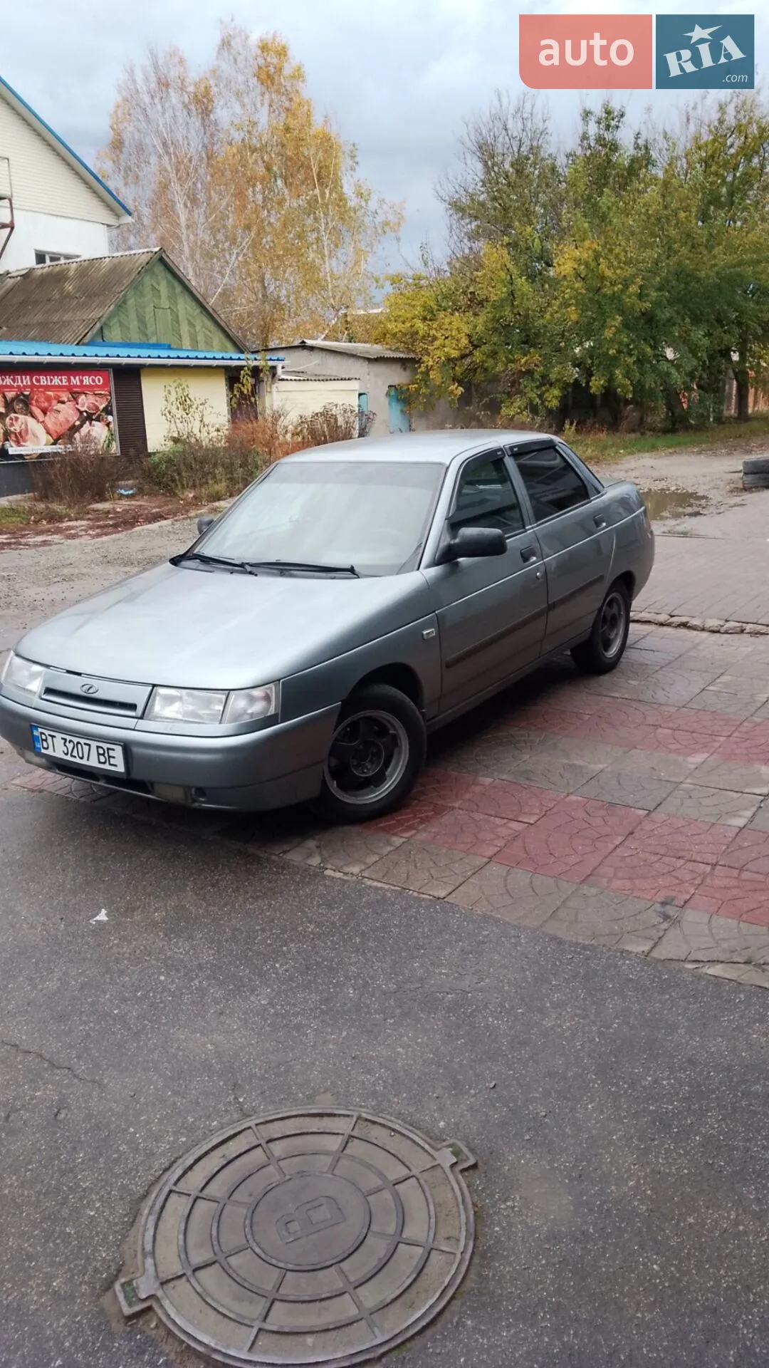 ВАЗ / Lada 2110, 2006