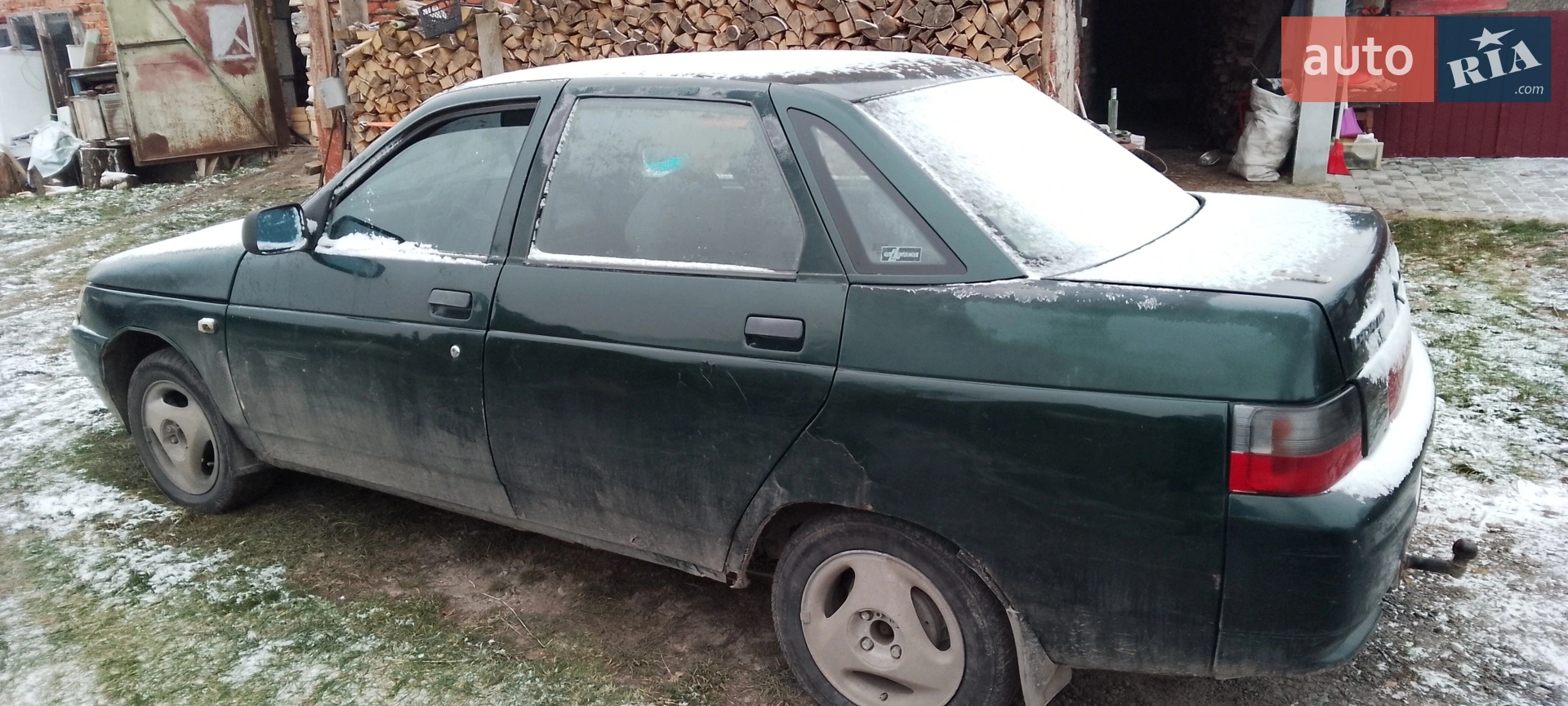 ВАЗ / Lada 2110, 2004