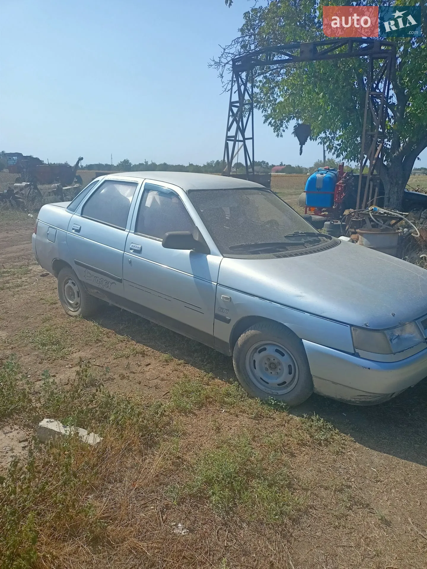 ВАЗ / Lada 2110, 2001