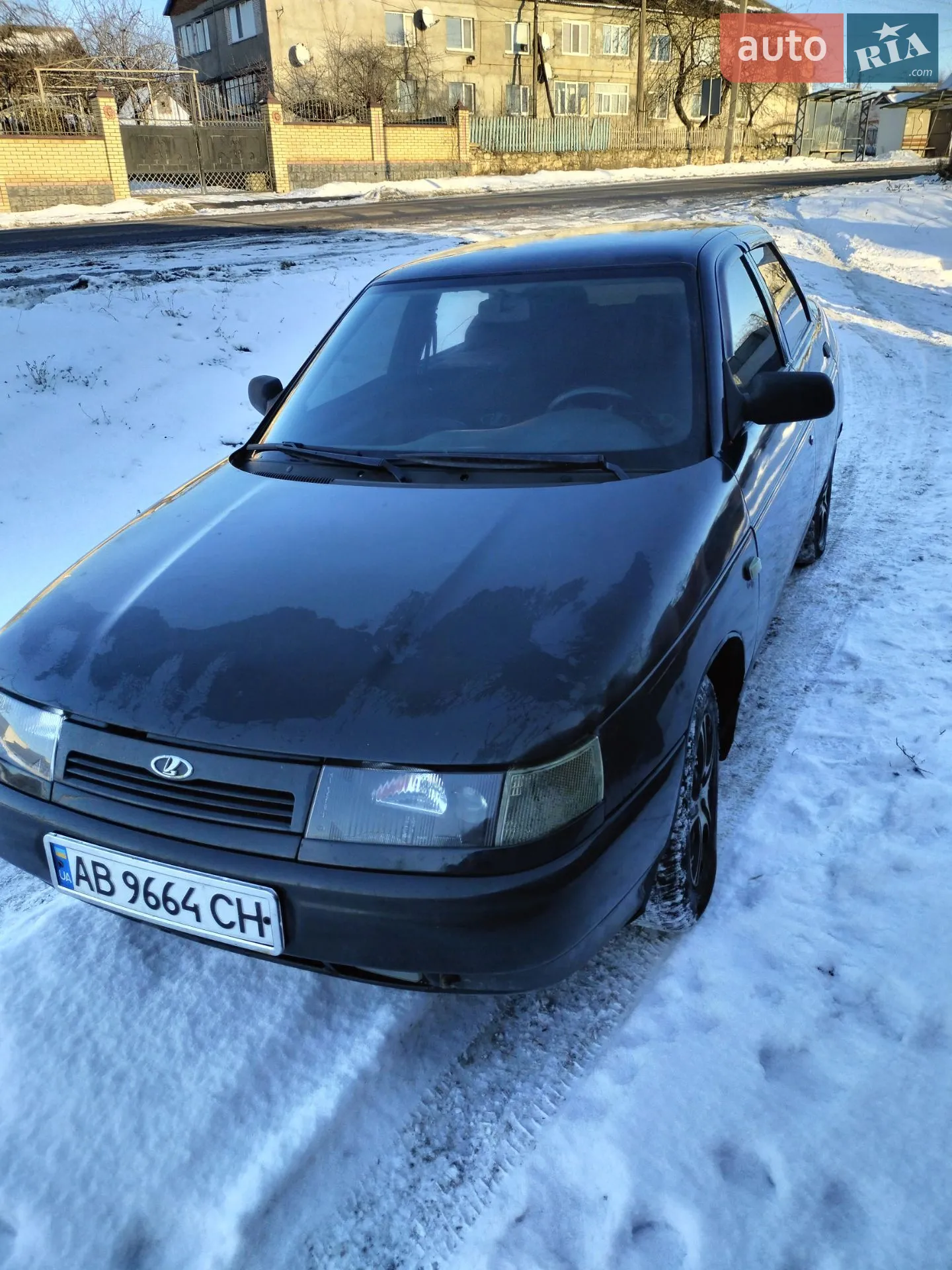 ВАЗ / Lada 2110, 2009