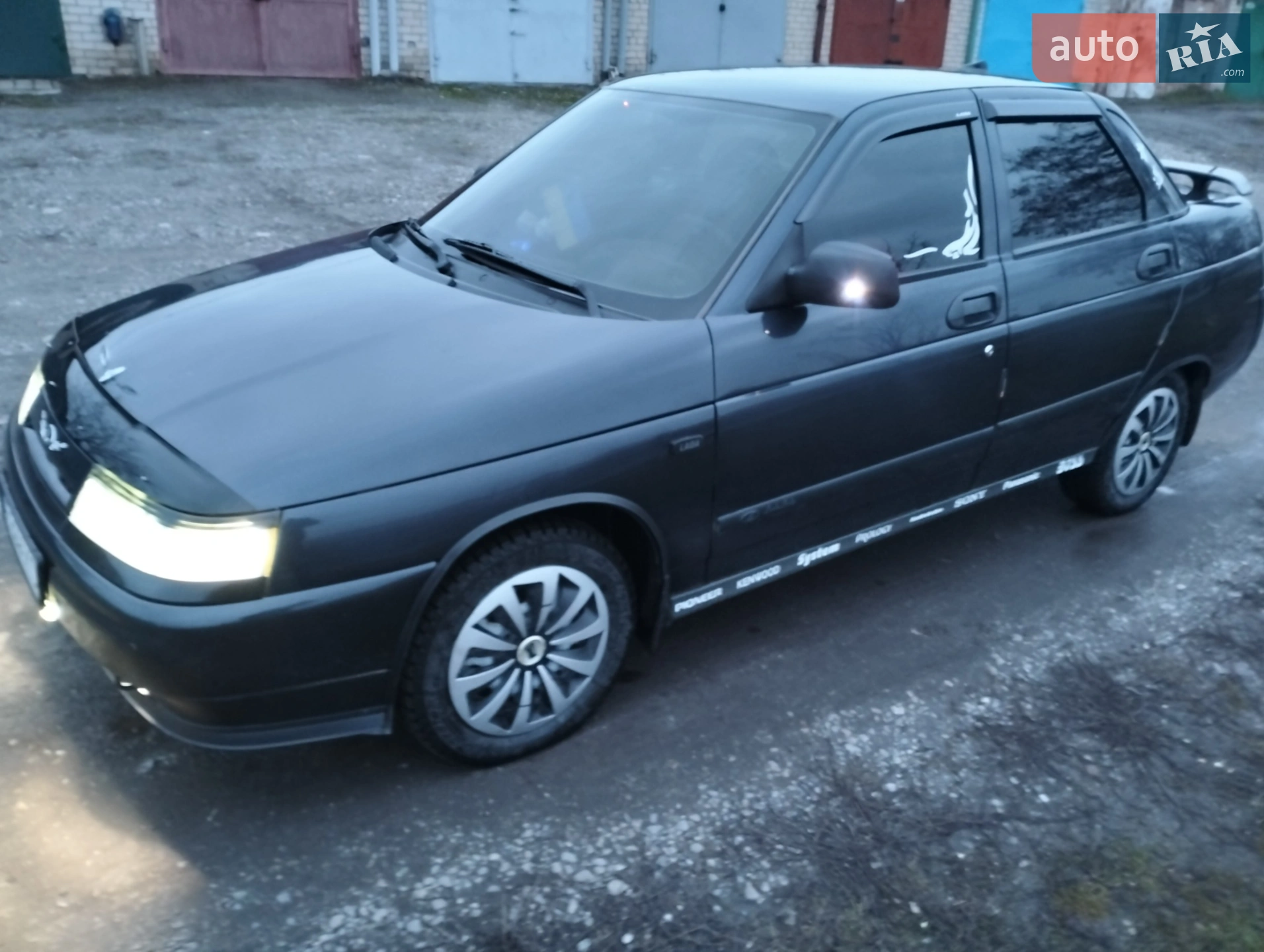 ВАЗ / Lada 2110, 2004