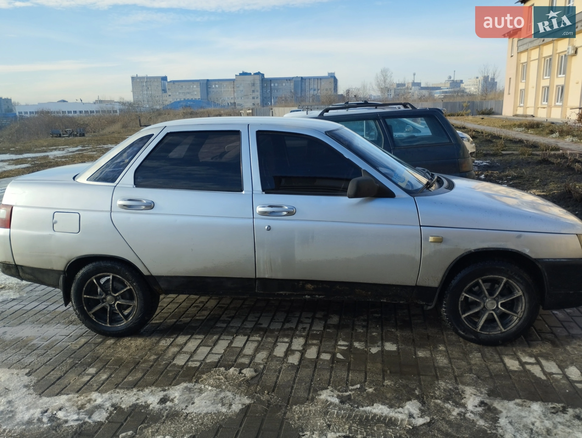 ВАЗ / Lada 2110, 2001