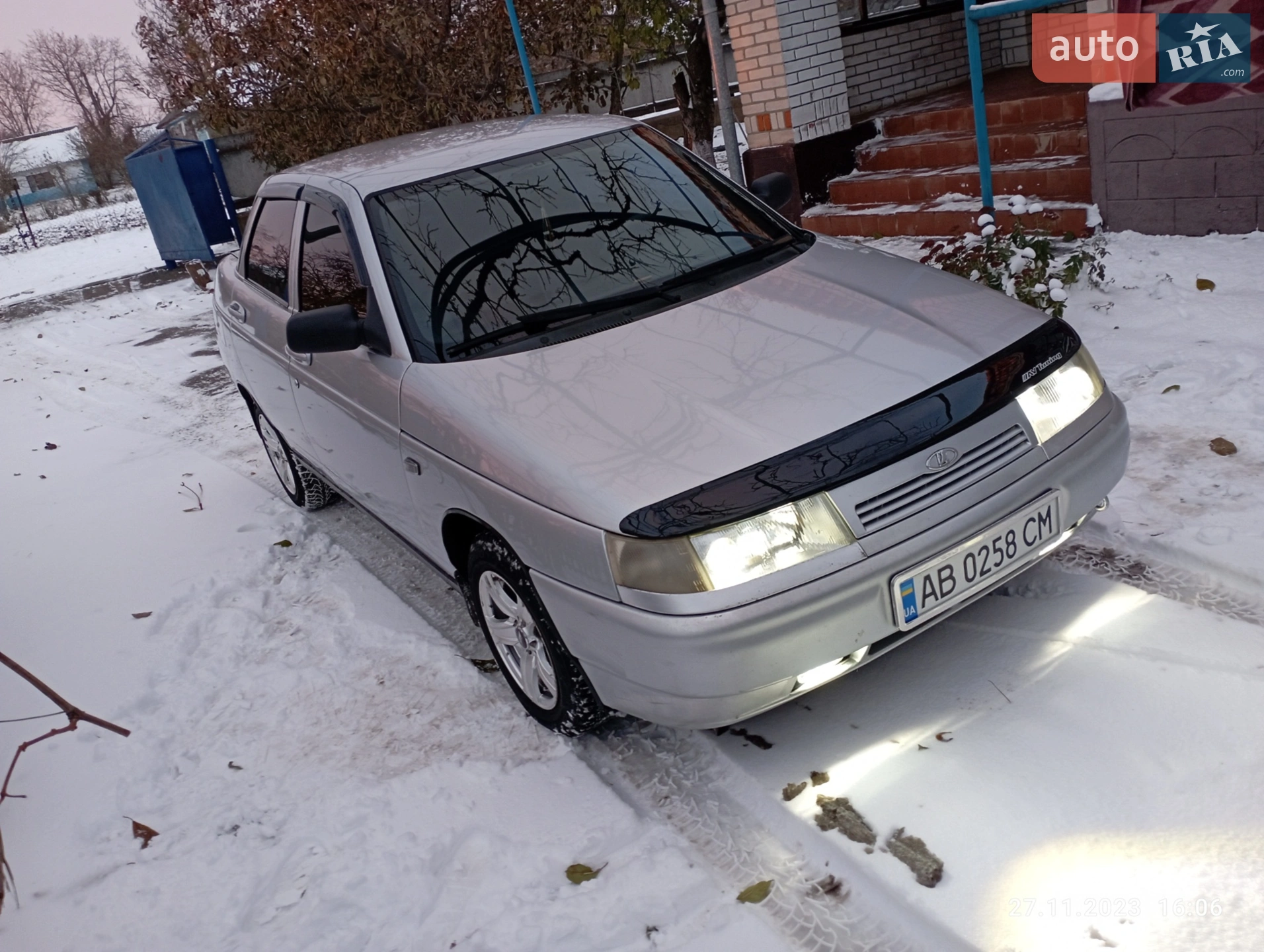 ВАЗ / Lada 2110, 2010