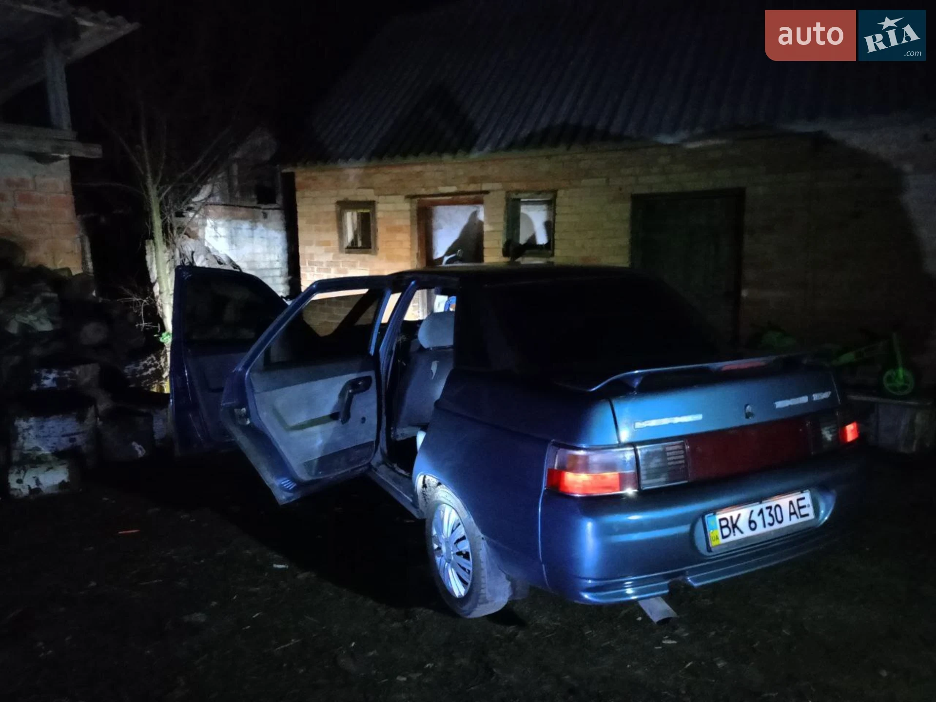 ВАЗ / Lada 2110, 2003