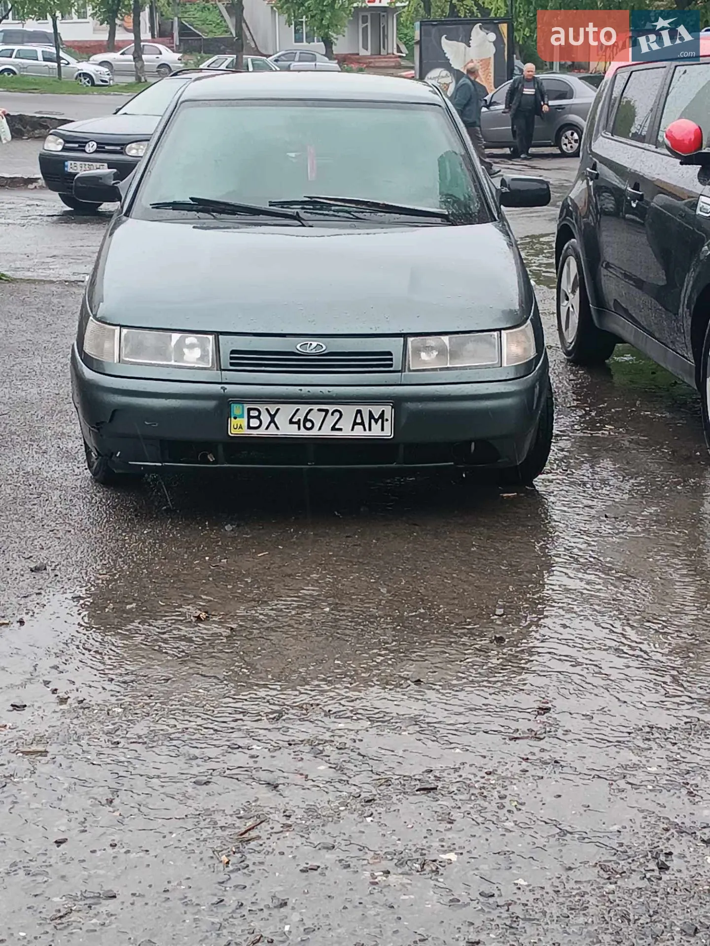ВАЗ / Lada 2110, 2007
