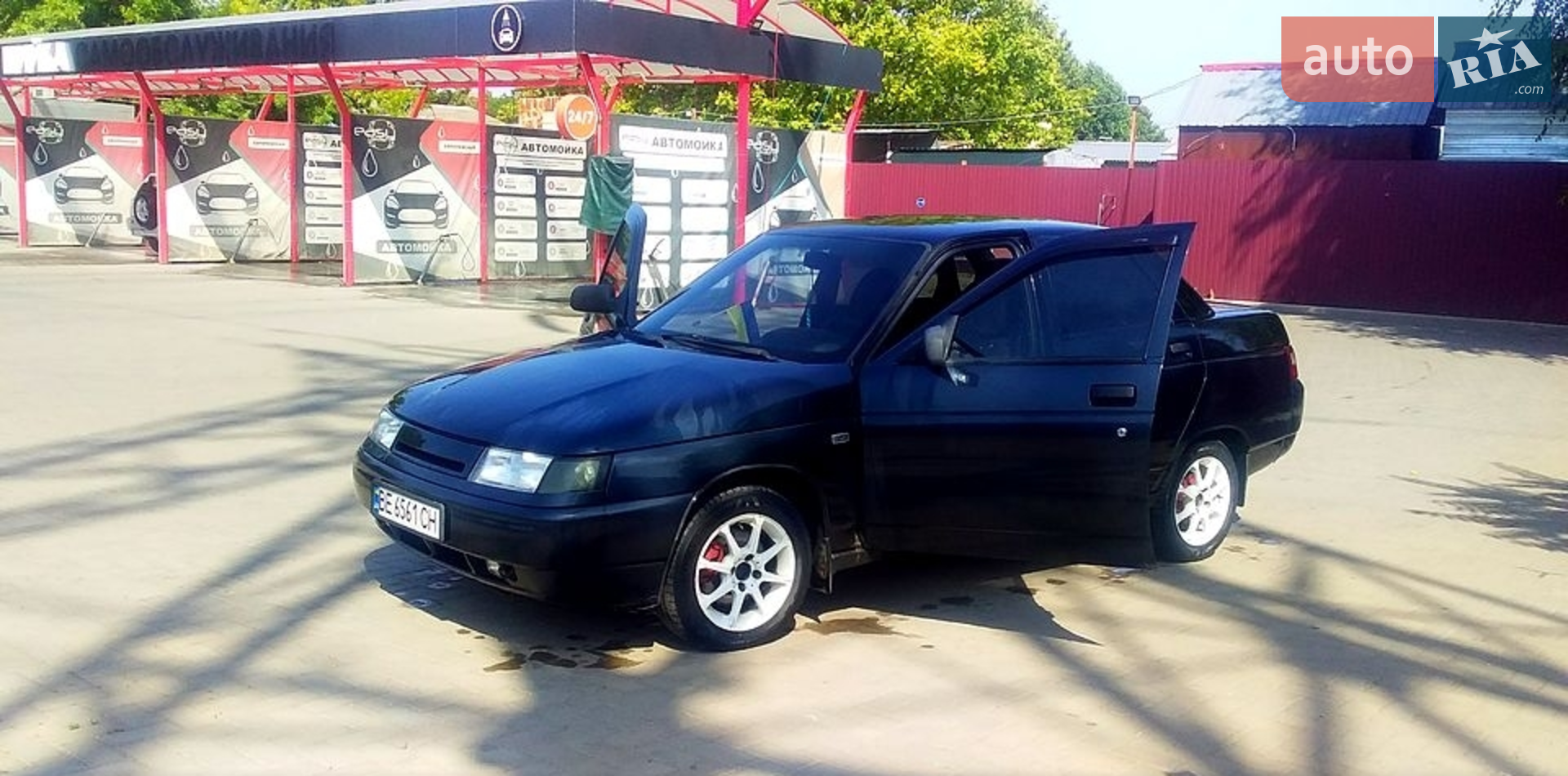 ВАЗ / Lada 2110, 2007