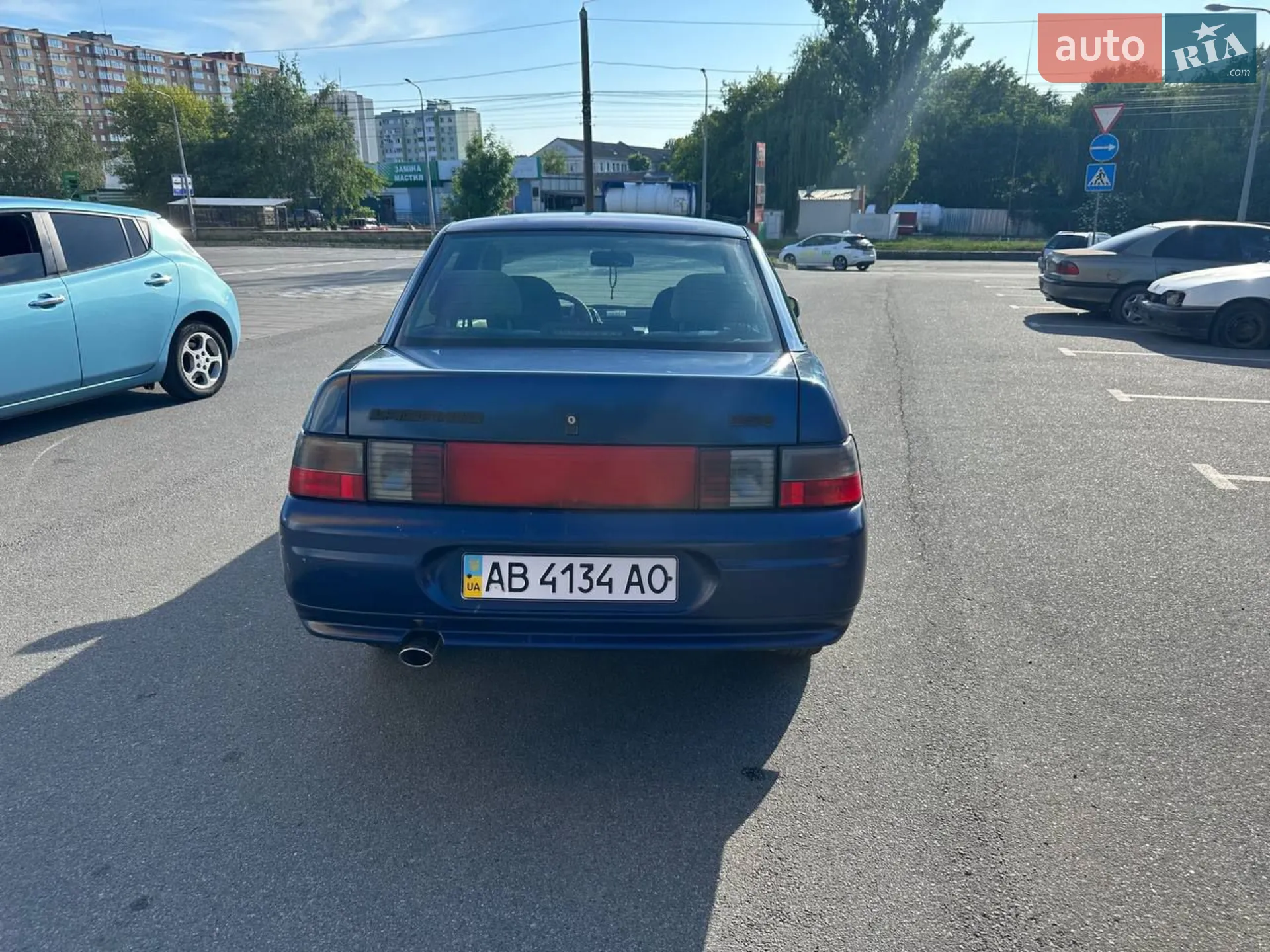ВАЗ / Lada 2110, 2007