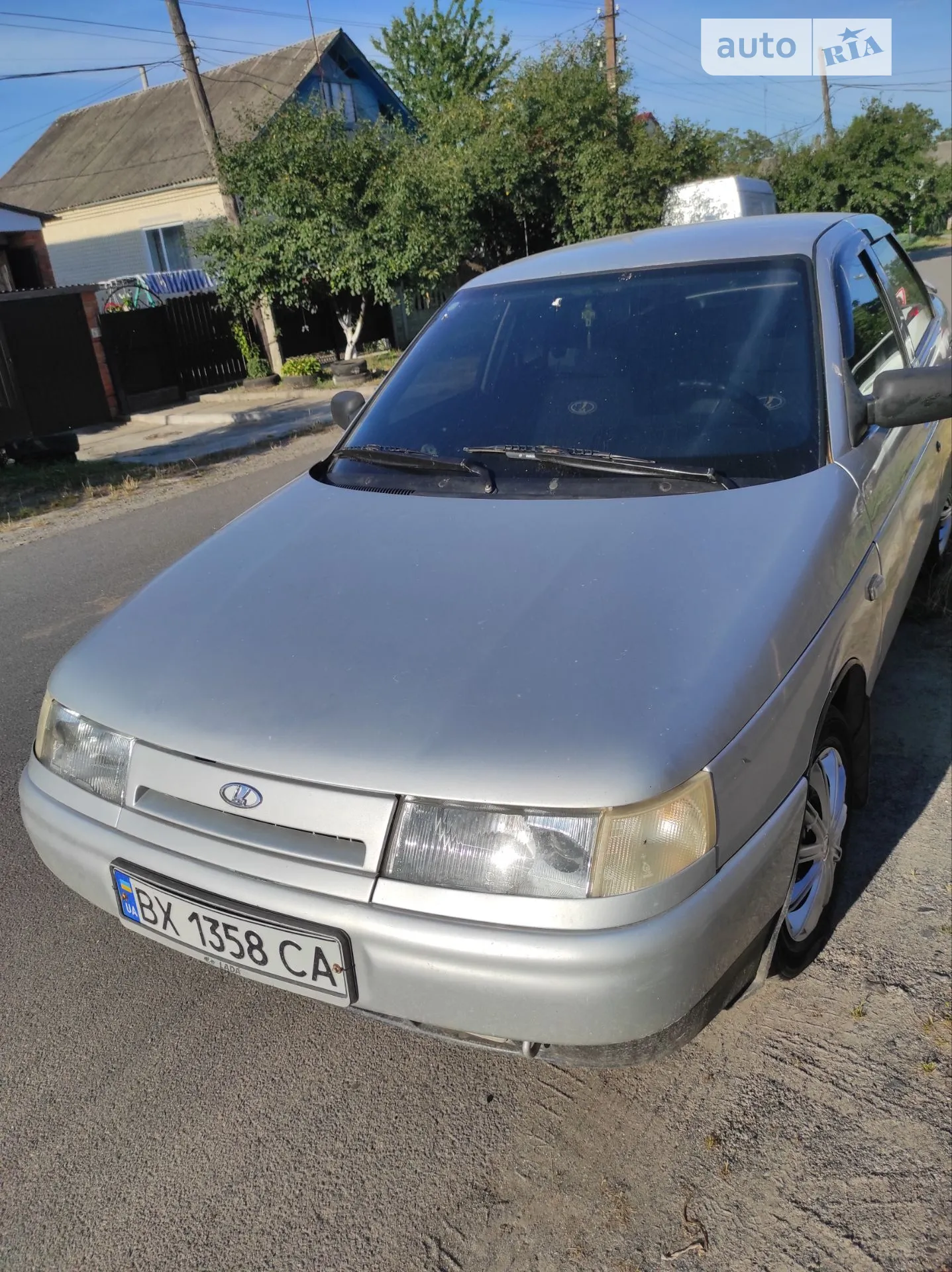ВАЗ / Lada 2110, 2002