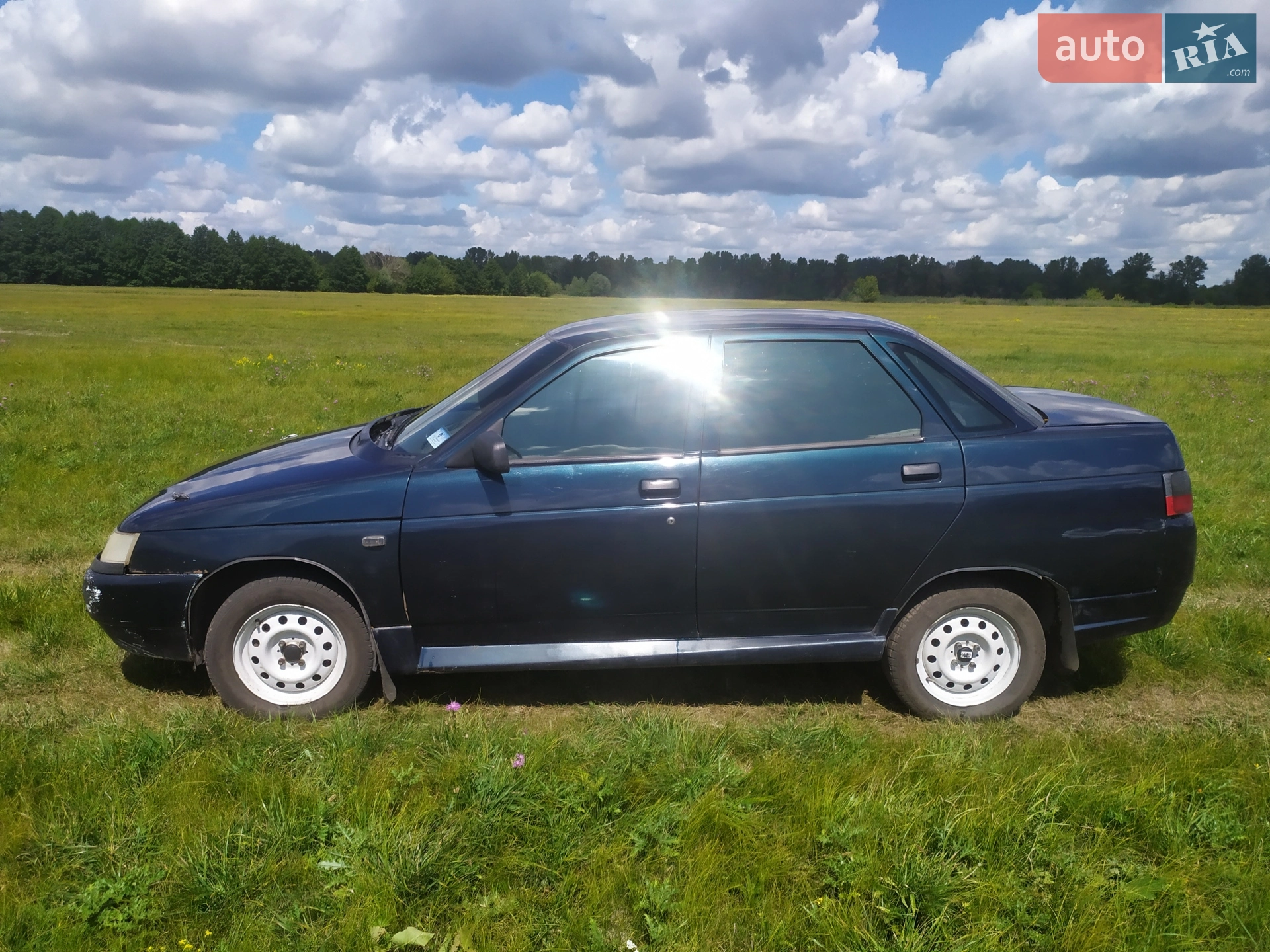 ВАЗ / Lada 2110, 2007