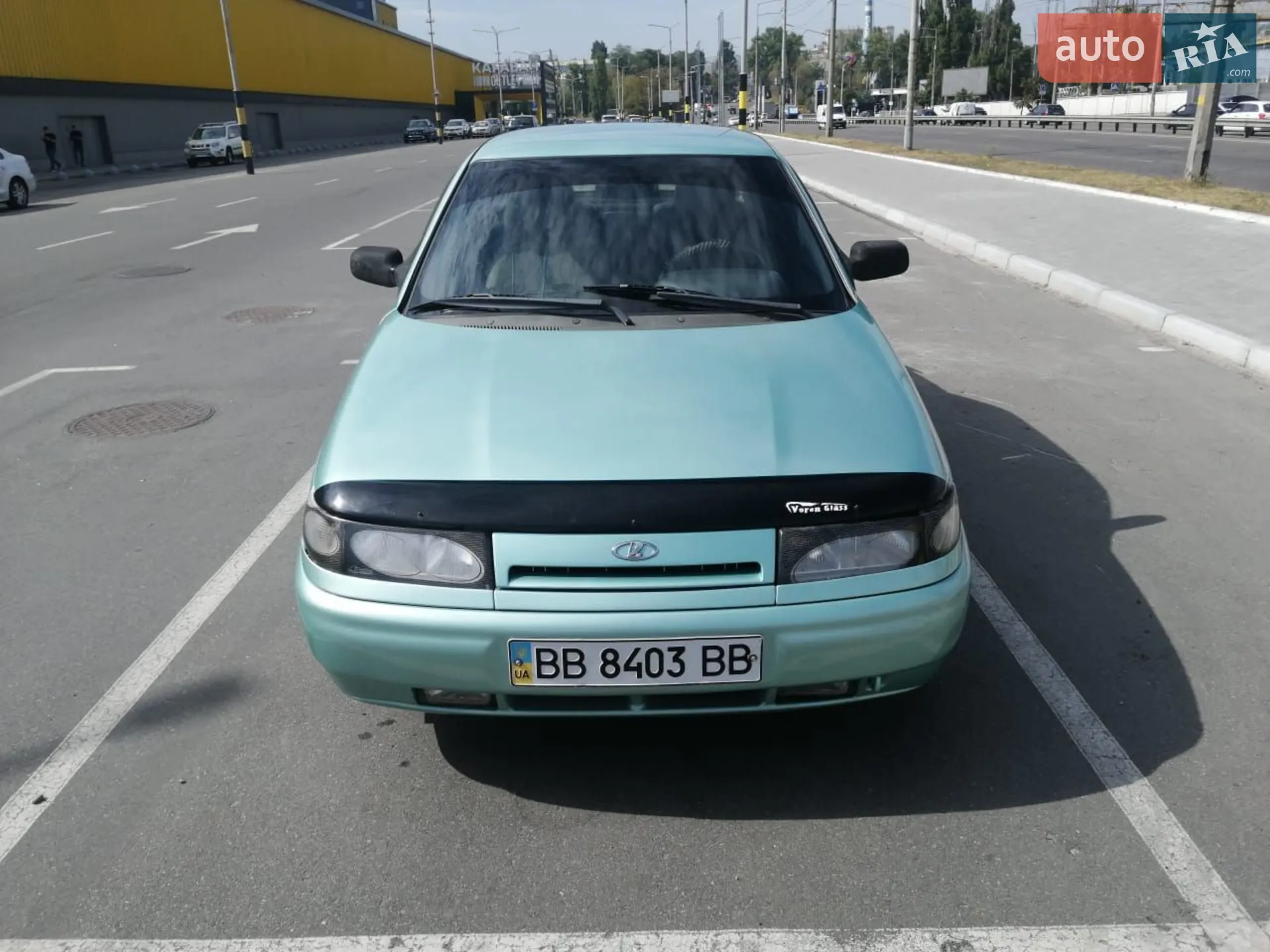ВАЗ / Lada 2110, 2003