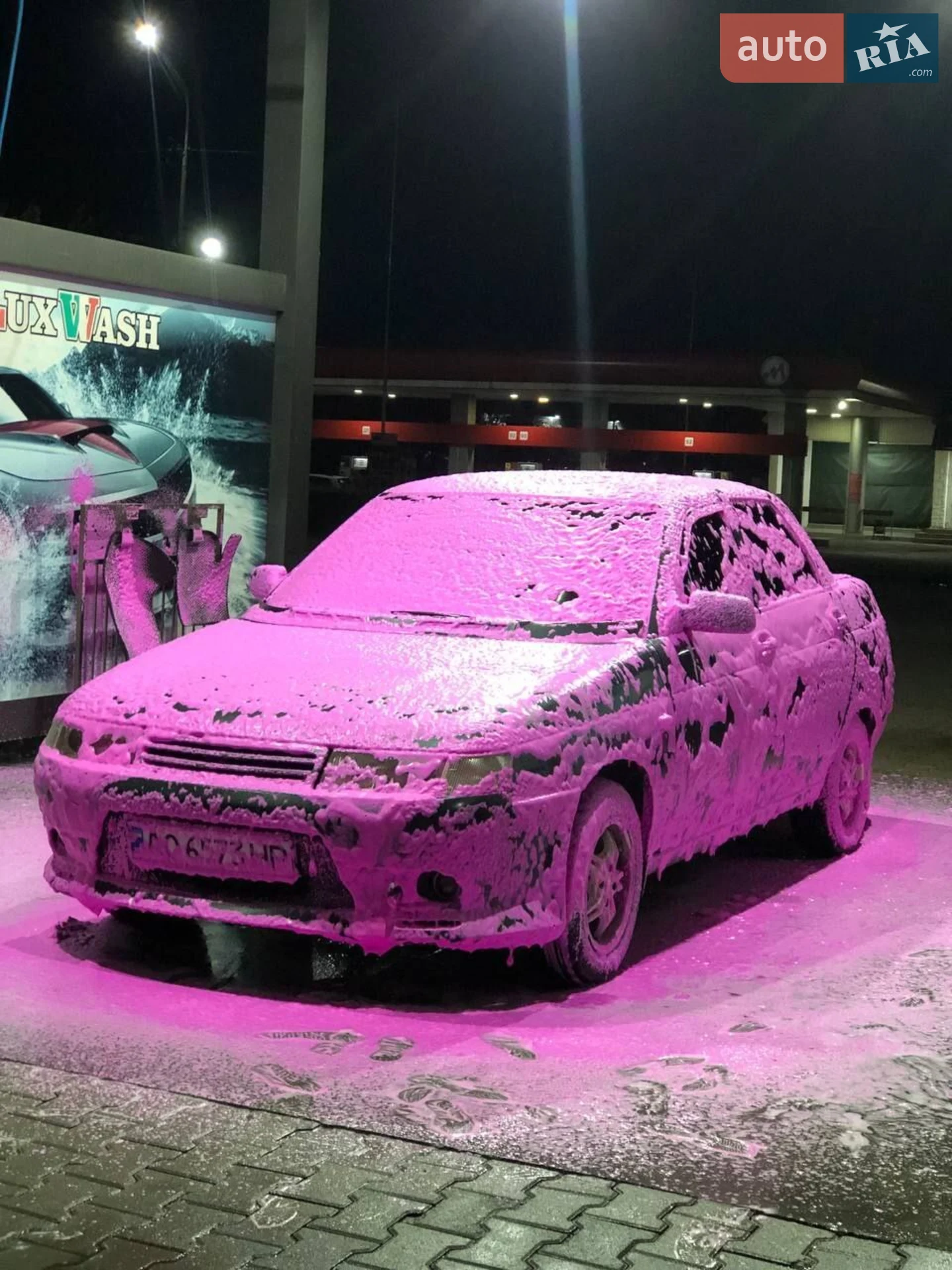 ВАЗ / Lada 2110, 2008