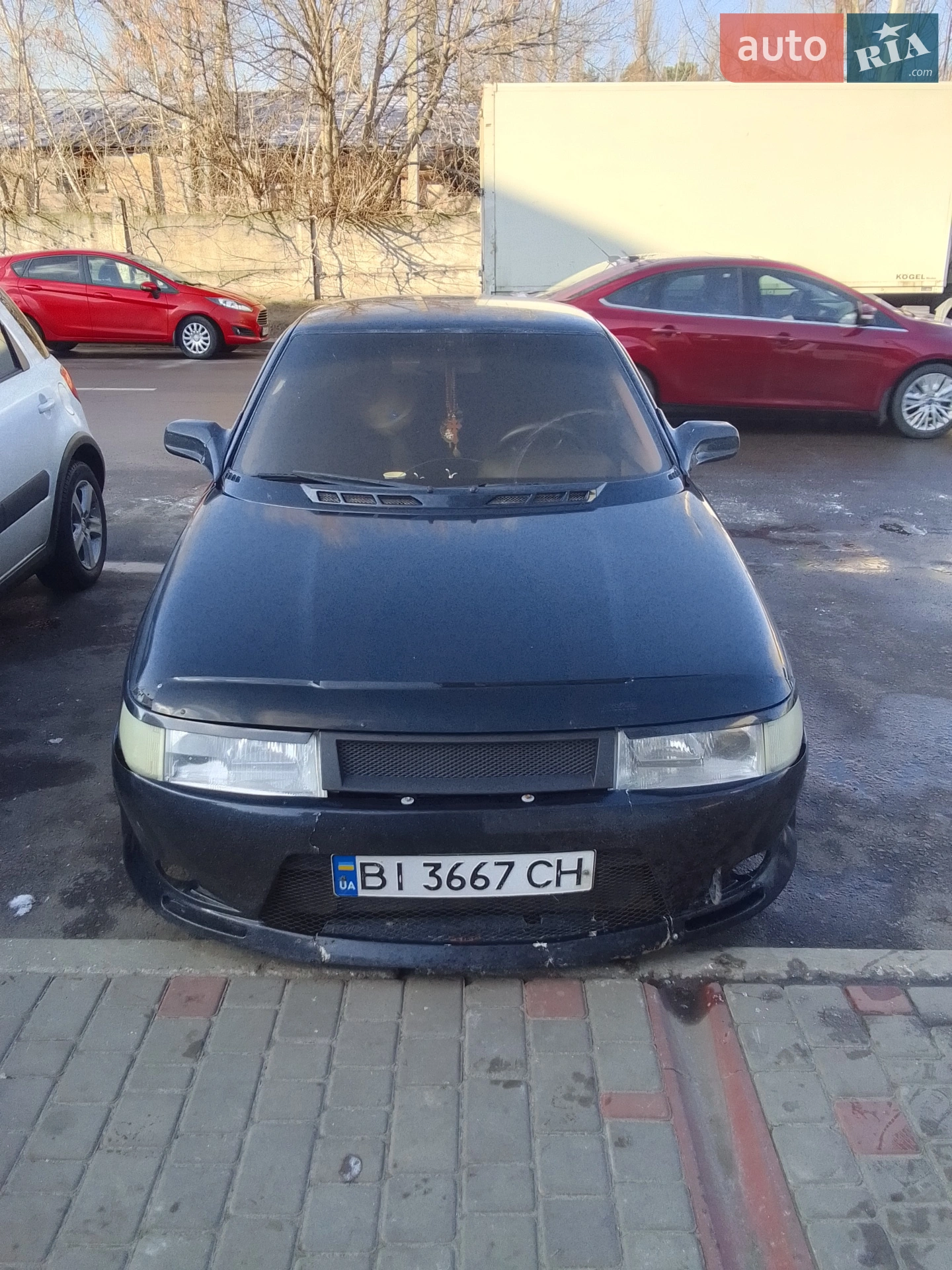 ВАЗ / Lada 2110, 2007