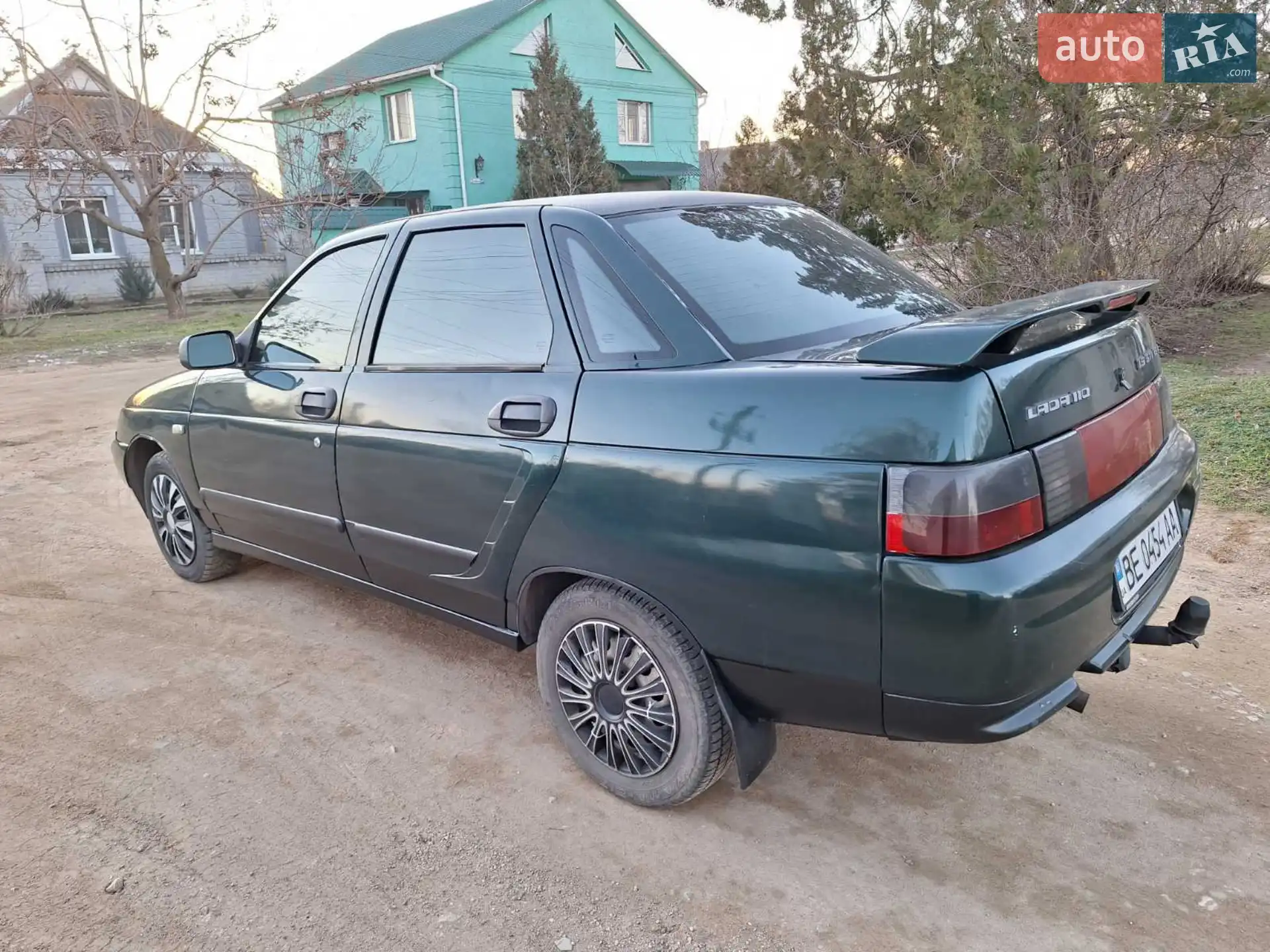 ВАЗ / Lada 2110, 2004
