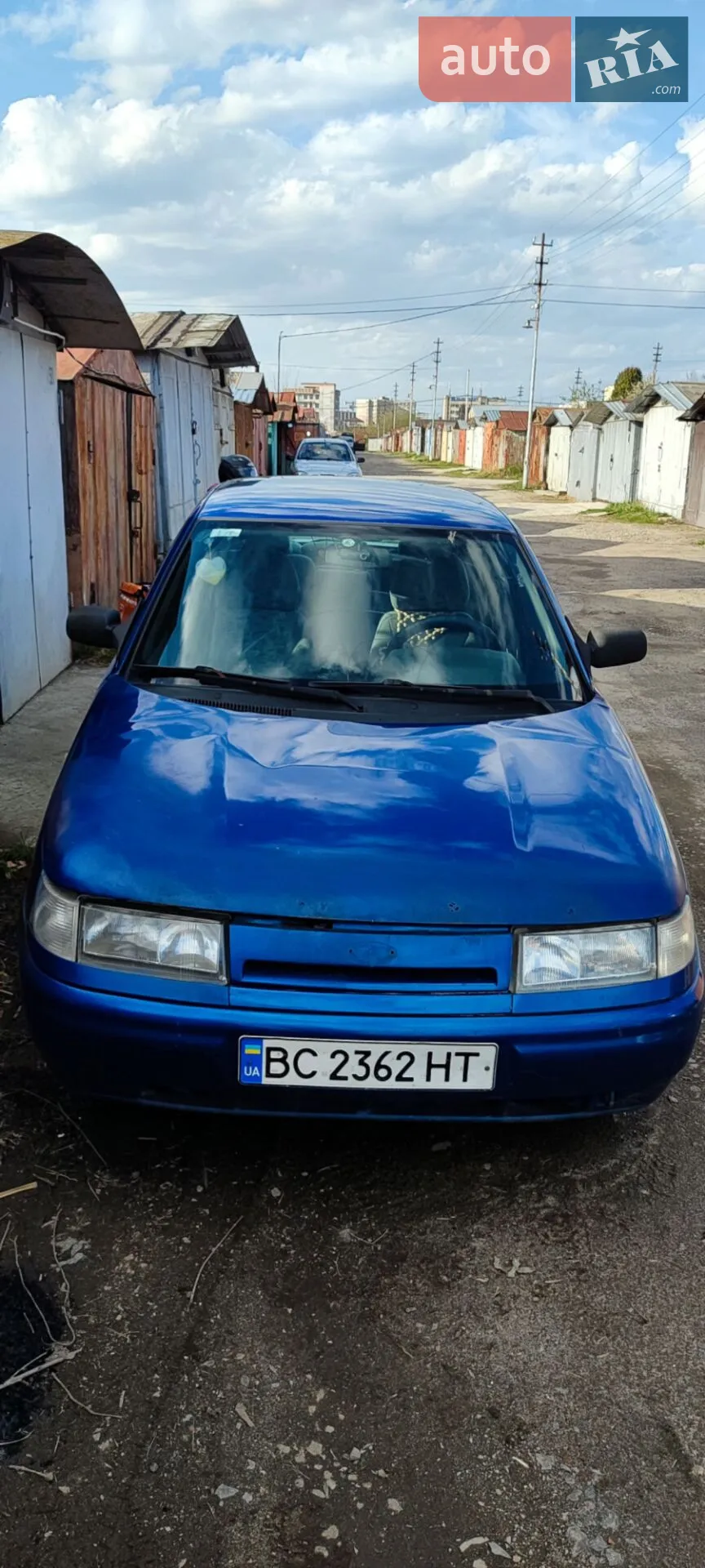 ВАЗ / Lada 2110, 2006