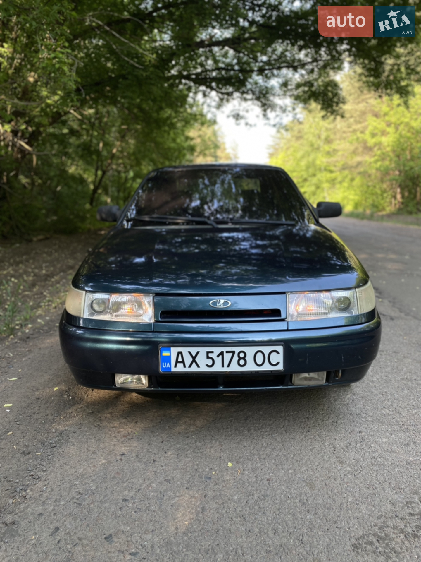 ВАЗ / Lada 2110, 2007