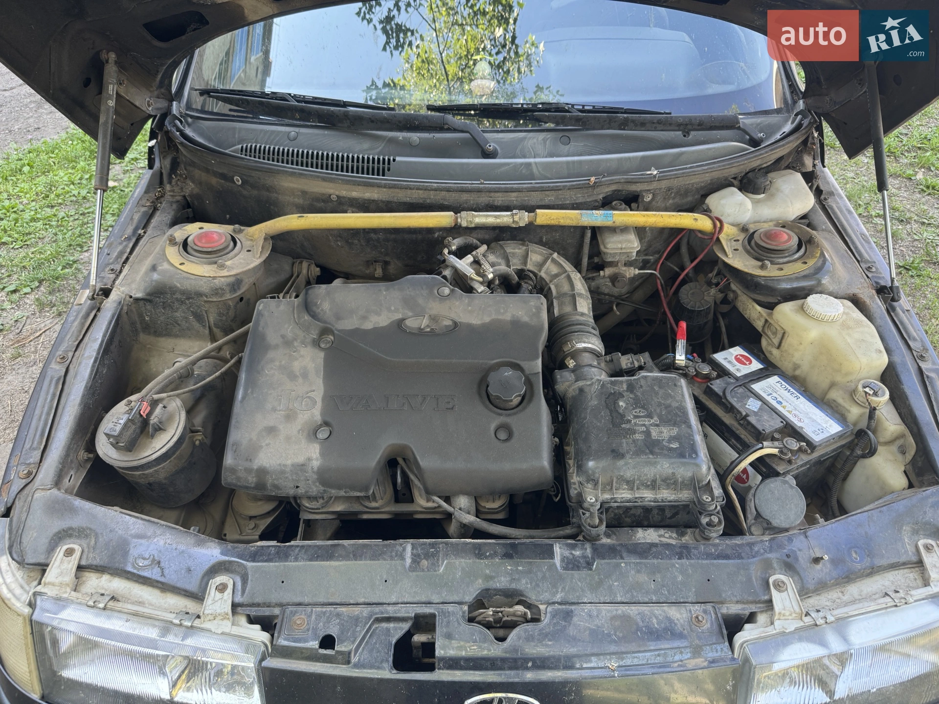 ВАЗ / Lada 2110, 2005