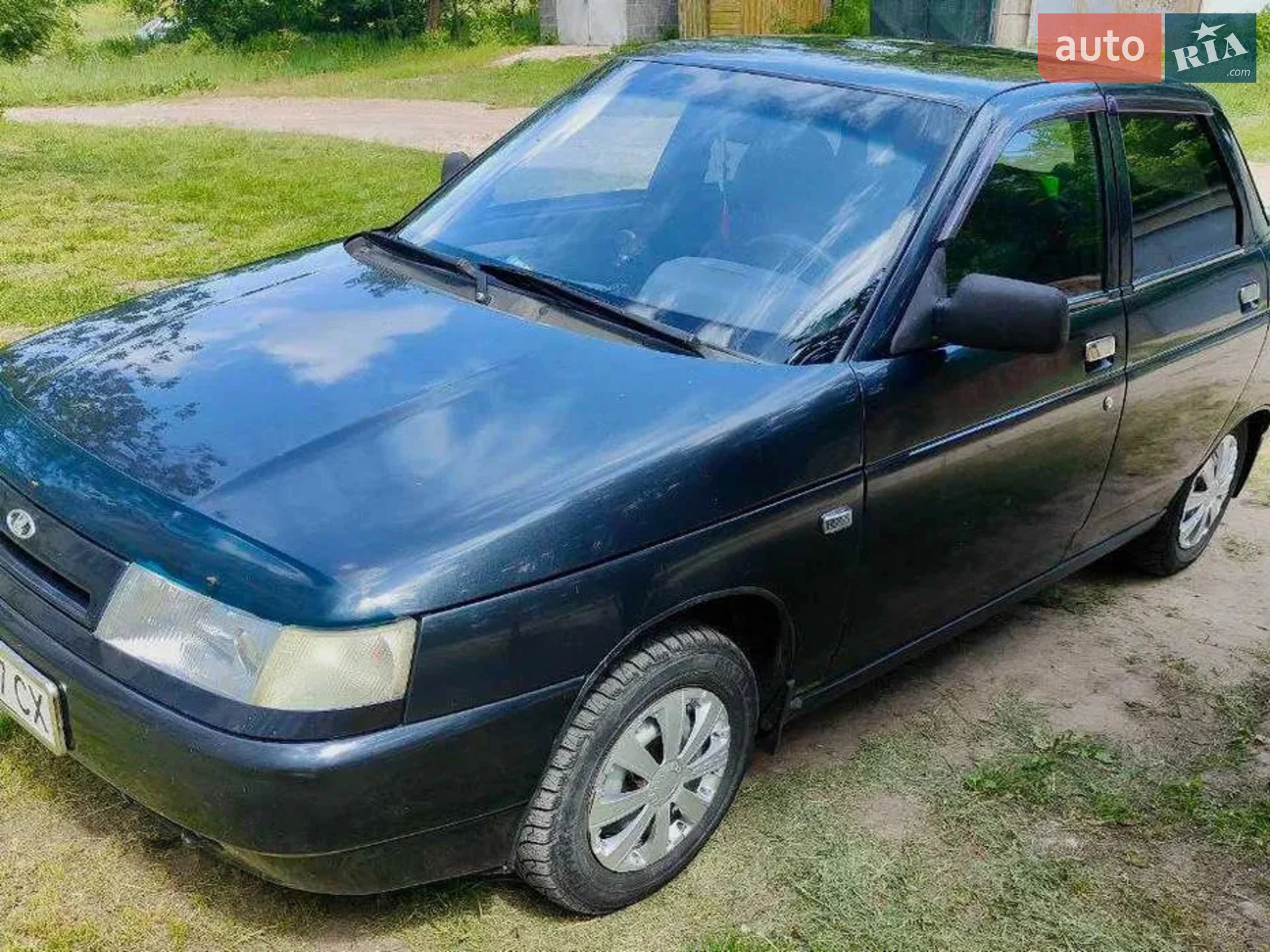 ВАЗ / Lada 2110, 2007