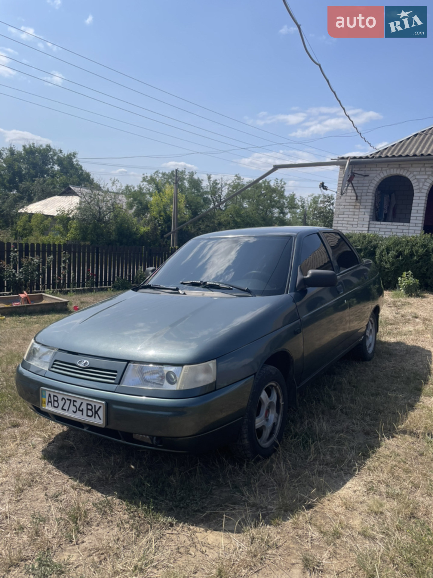 ВАЗ / Lada 2110, 2011