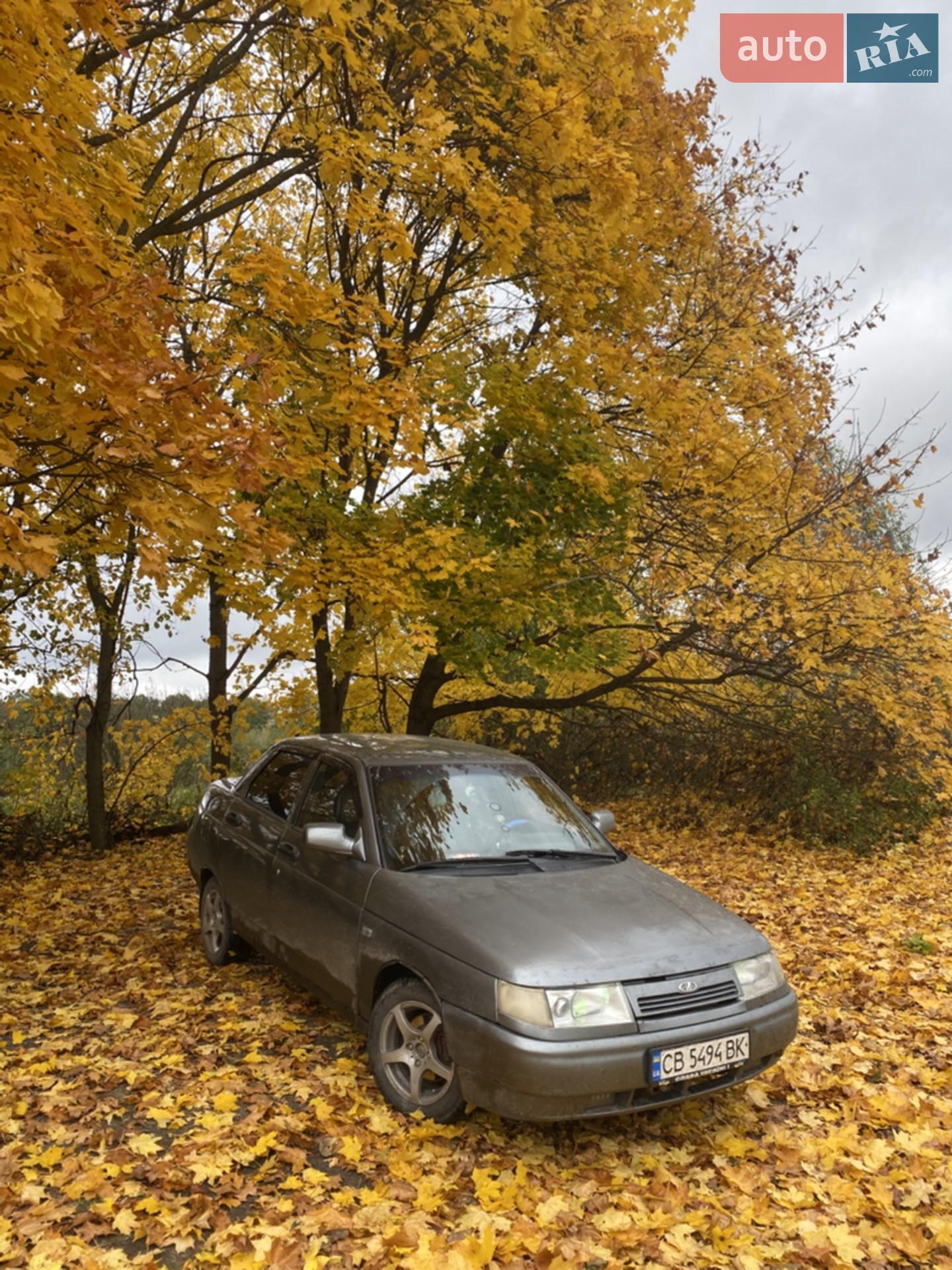 ВАЗ / Lada 2110, 2005