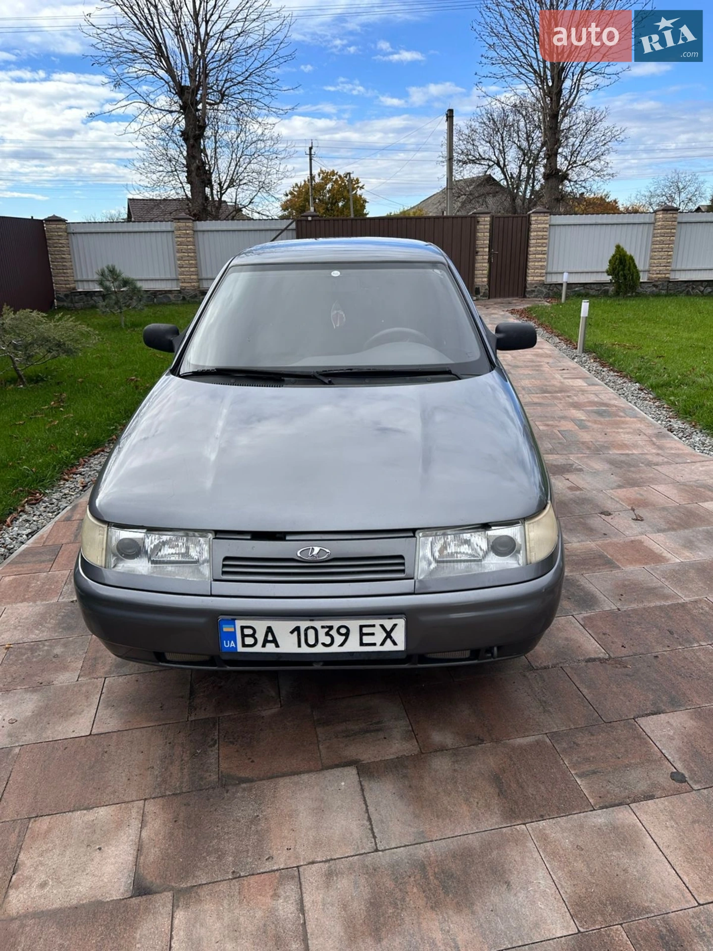 ВАЗ / Lada 2110, 2010