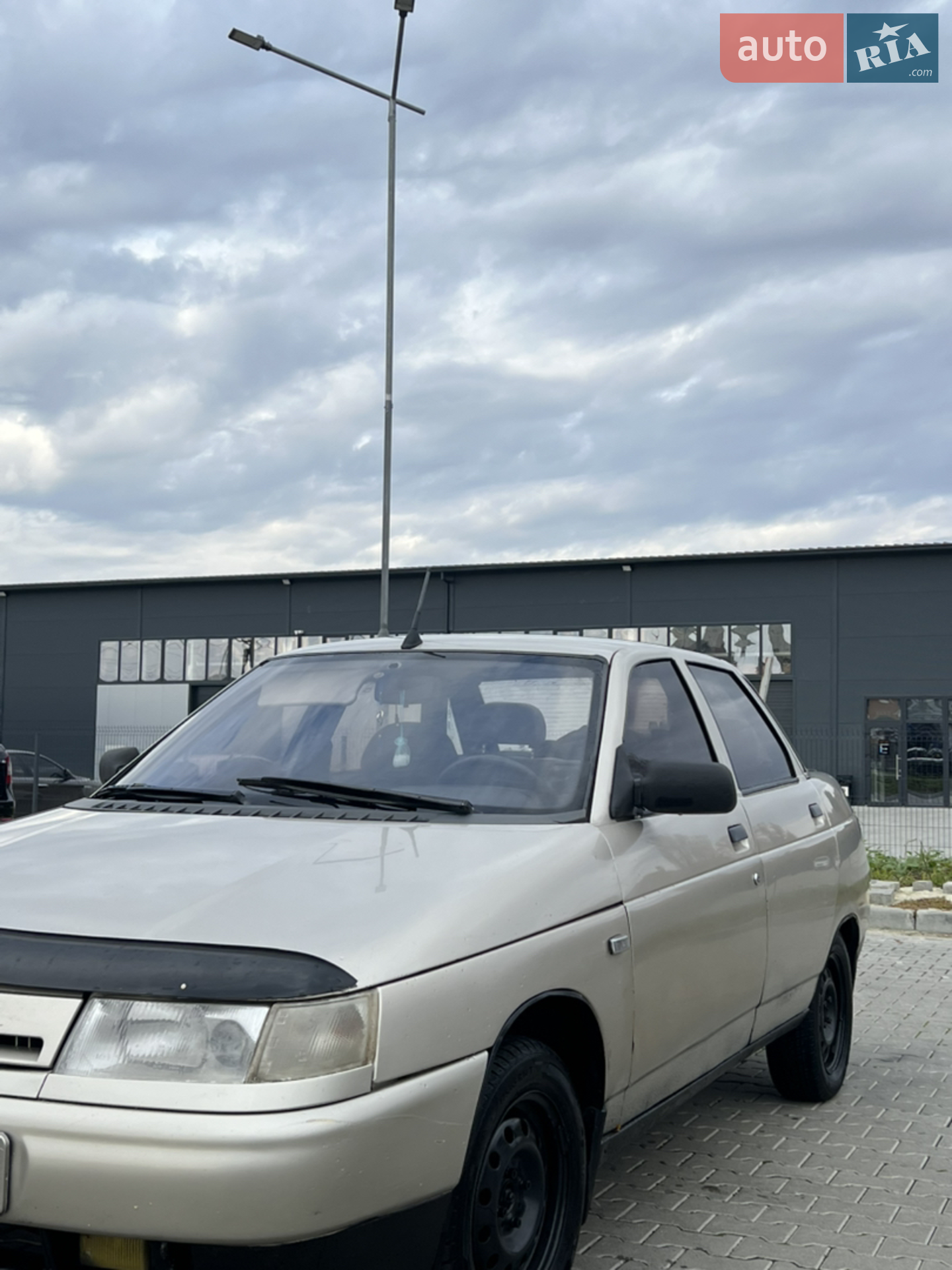 ВАЗ / Lada 2110, 2001