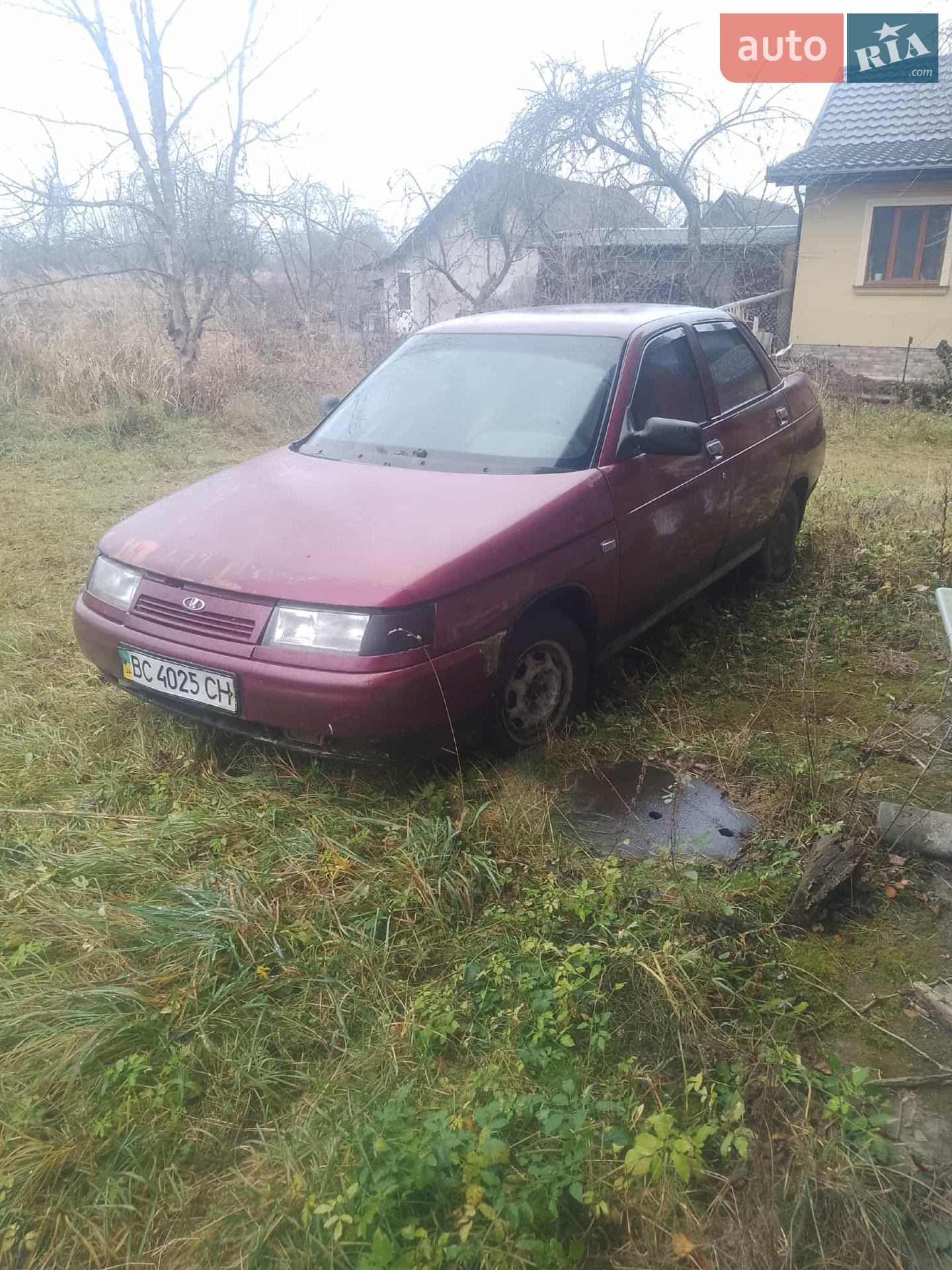 ВАЗ / Lada 2110, 2005