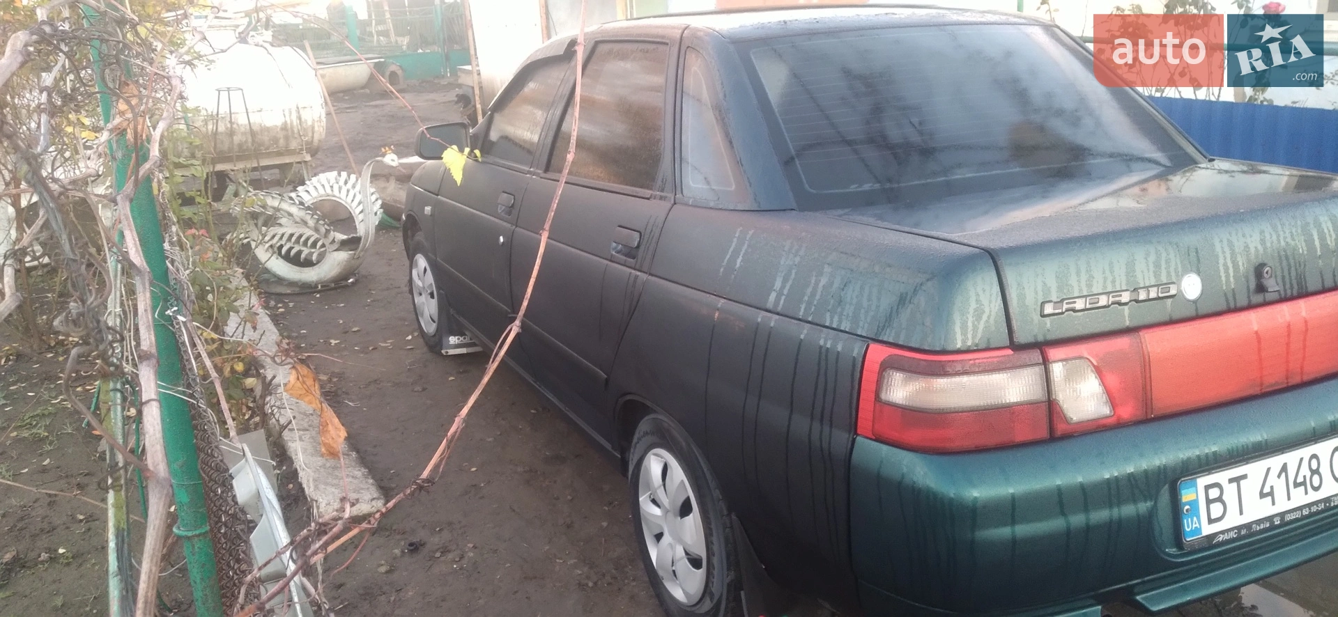 ВАЗ / Lada 2110, 2007