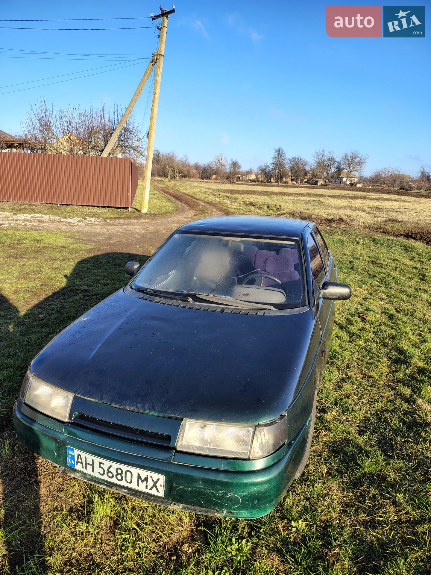 ВАЗ / Lada 2110, 2001