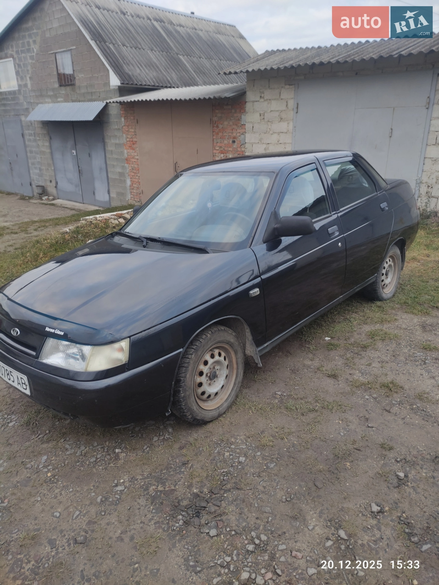 ВАЗ / Lada 2110, 2005