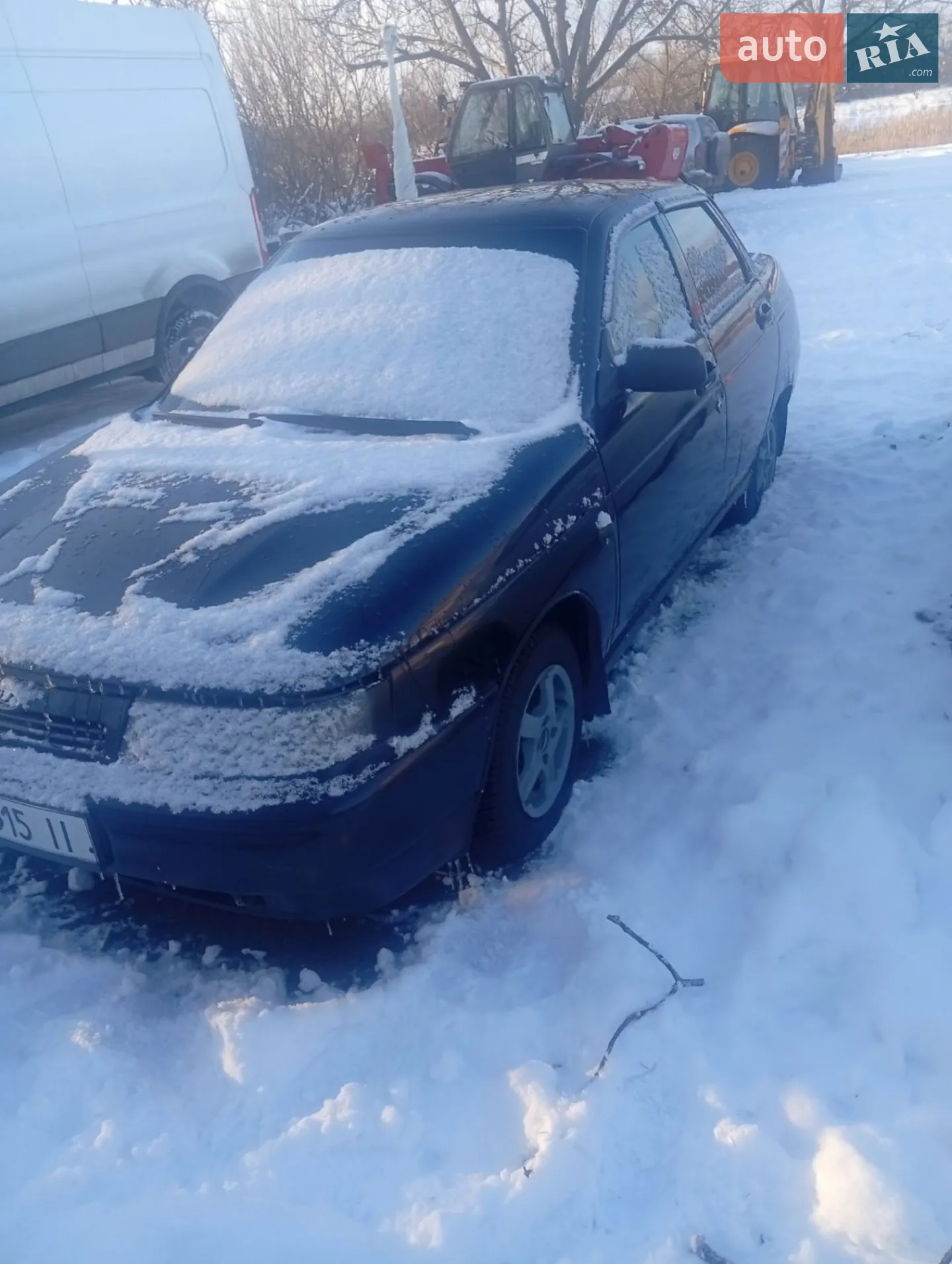 ВАЗ / Lada 2110, 2007