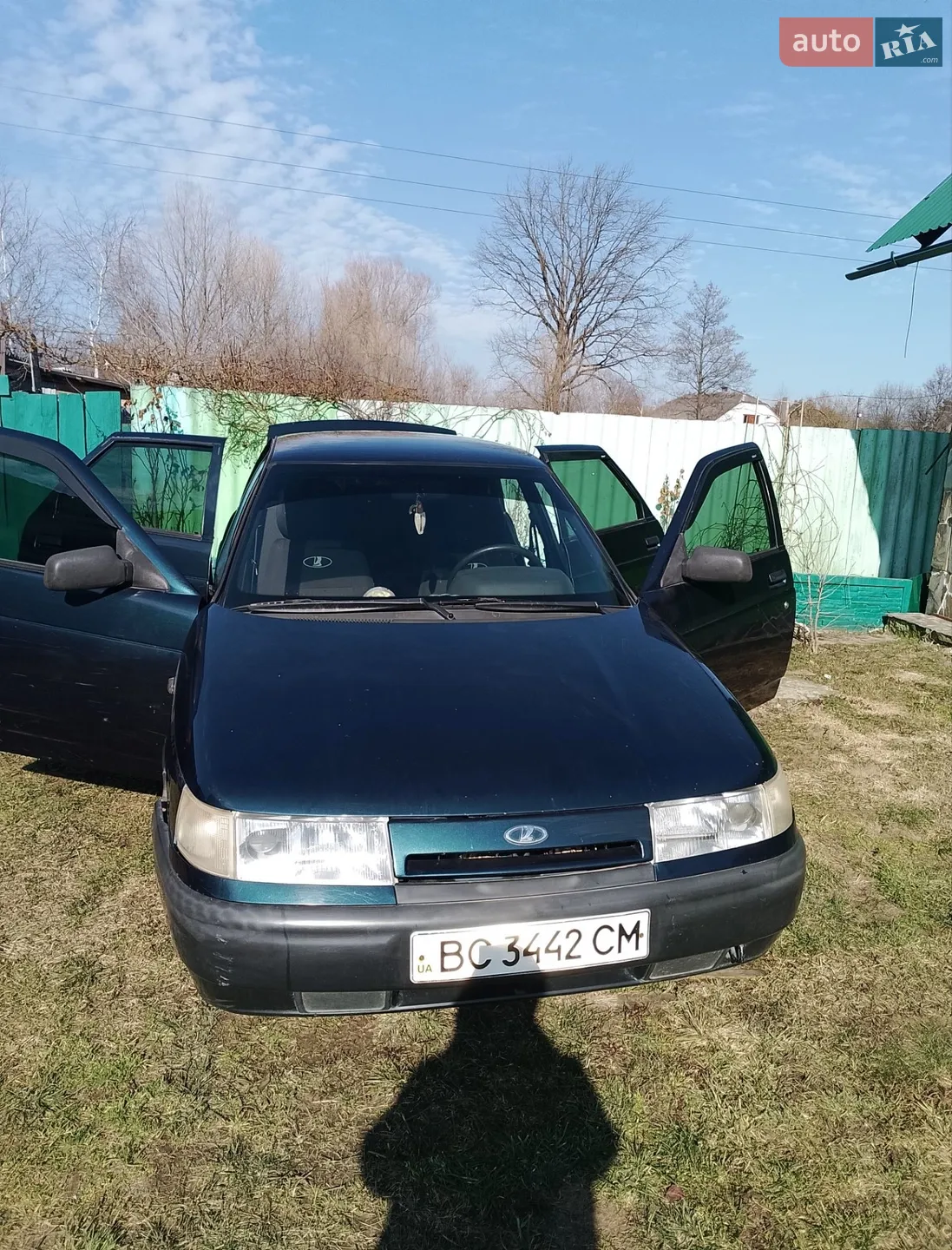 ВАЗ / Lada 2110, 2007