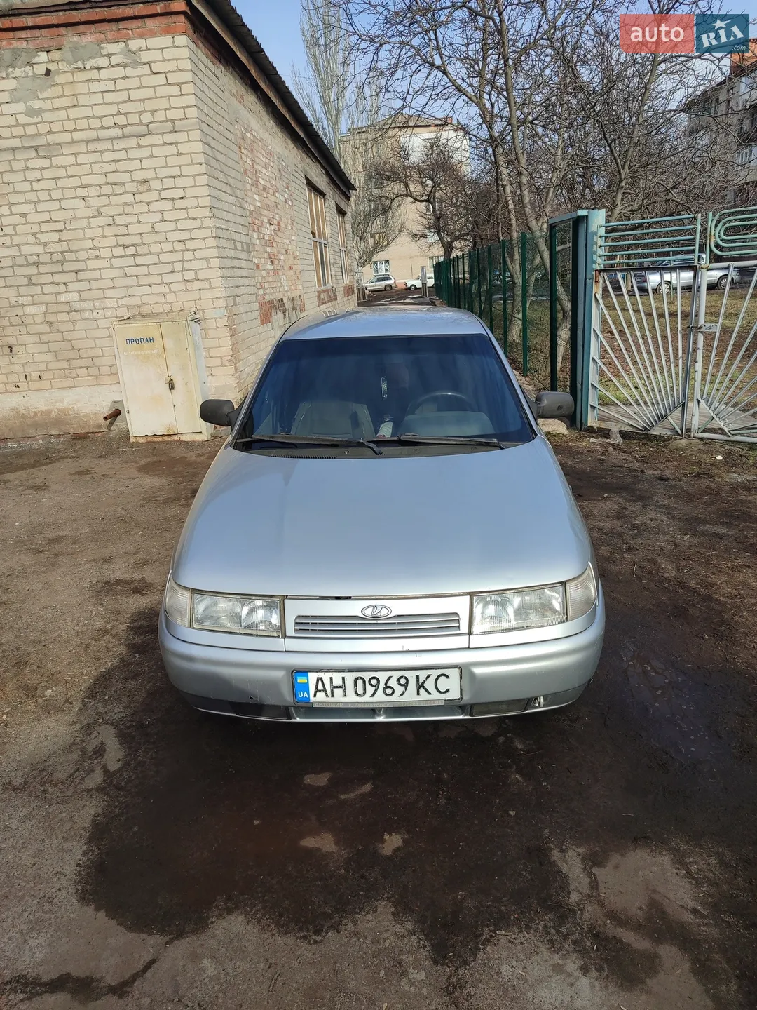 ВАЗ / Lada 2110, 2007