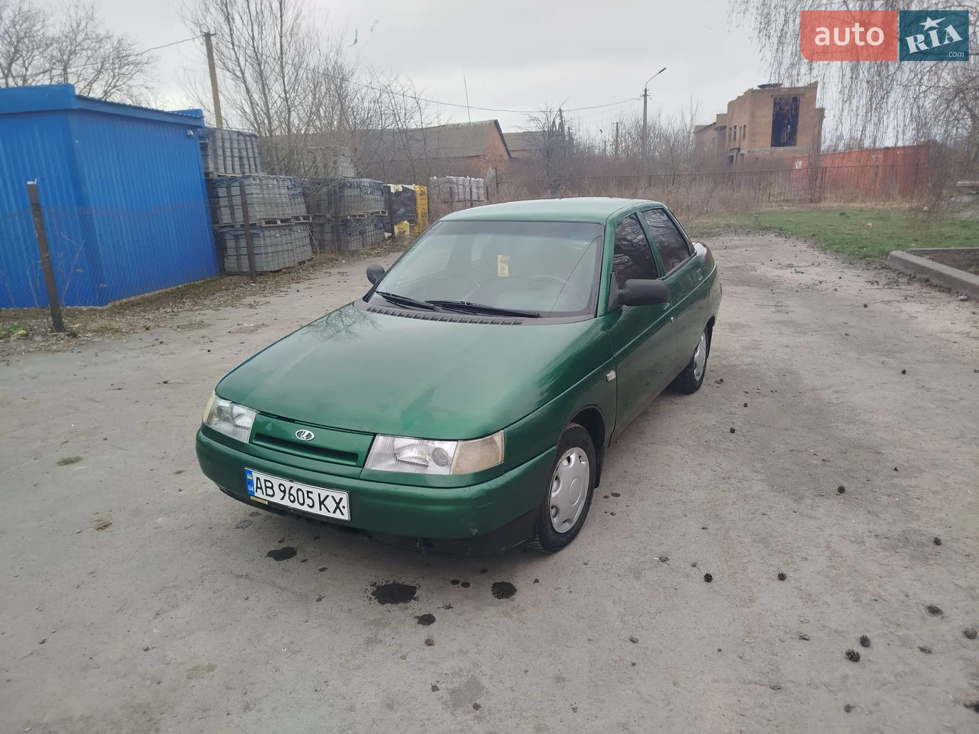 ВАЗ / Lada 2110, 2000