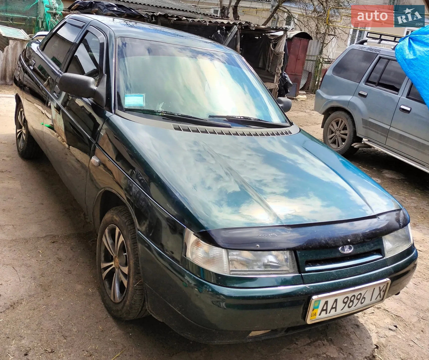 ВАЗ / Lada 2110, 2002