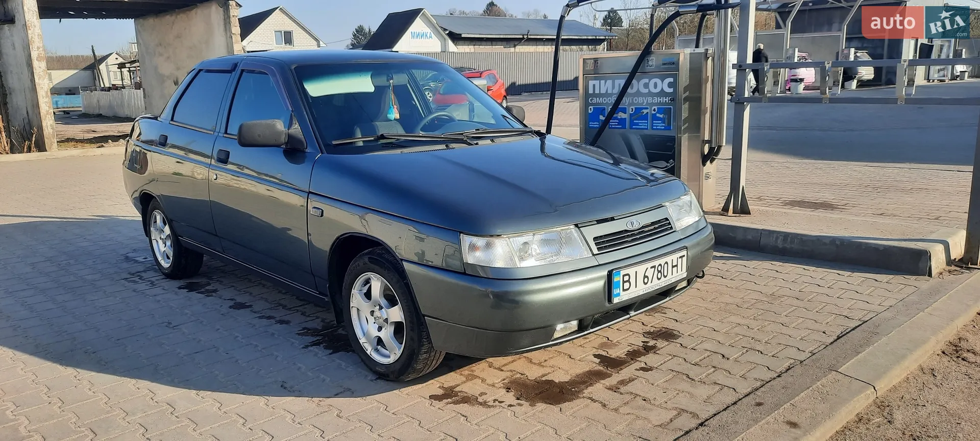 ВАЗ / Lada 2110, 2008