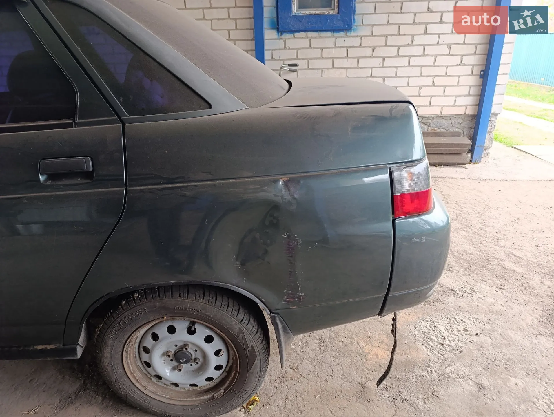 ВАЗ / Lada 2110, 2009