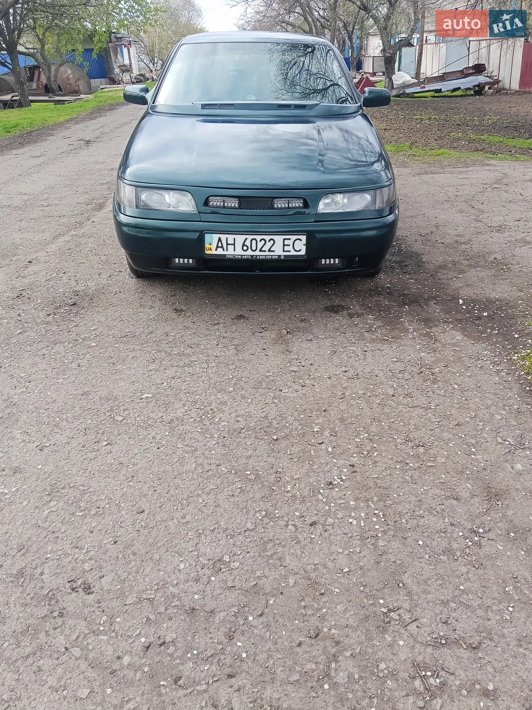 ВАЗ / Lada 2110, 2002