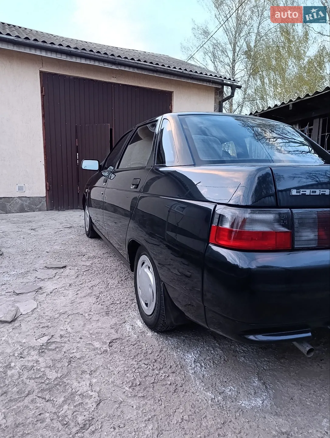 ВАЗ / Lada 2110, 2007