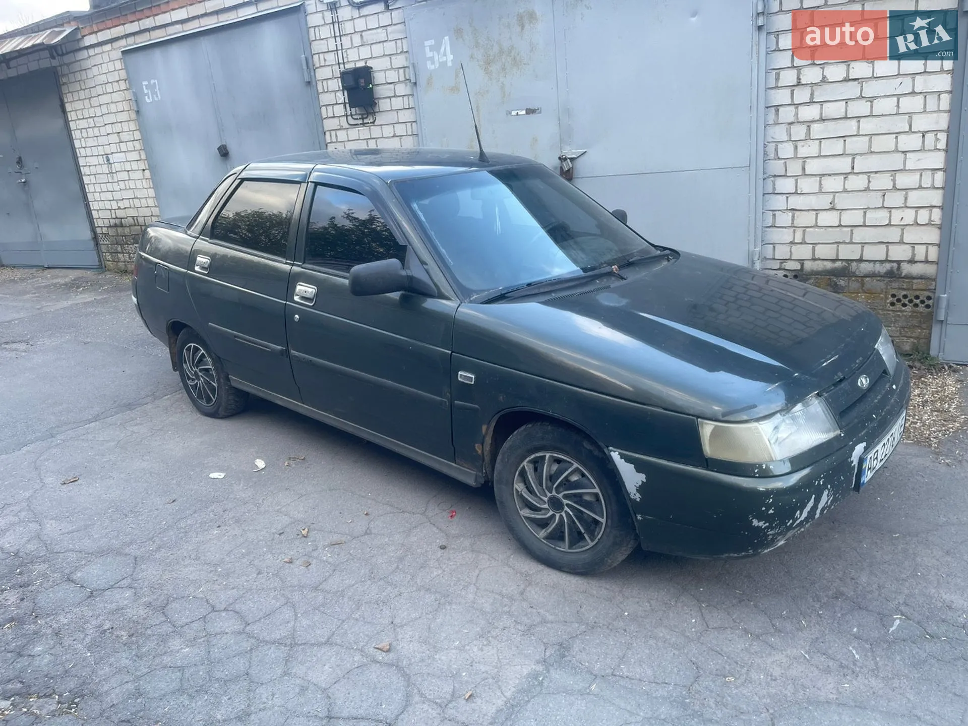 ВАЗ / Lada 2110, 2006