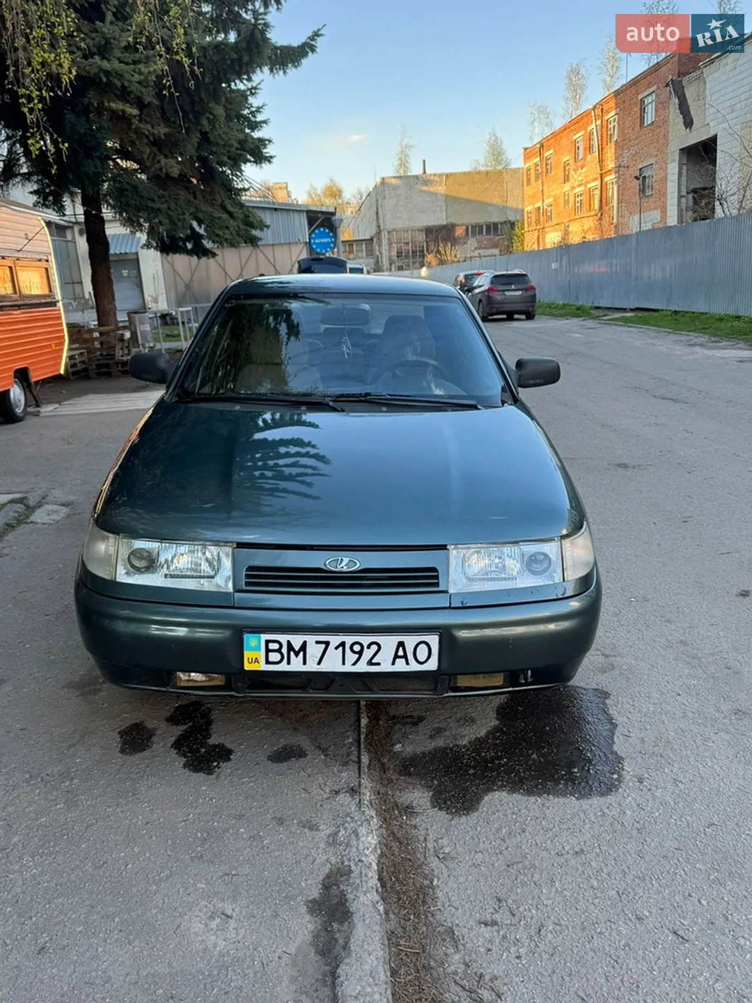 ВАЗ / Lada 2110, 2010