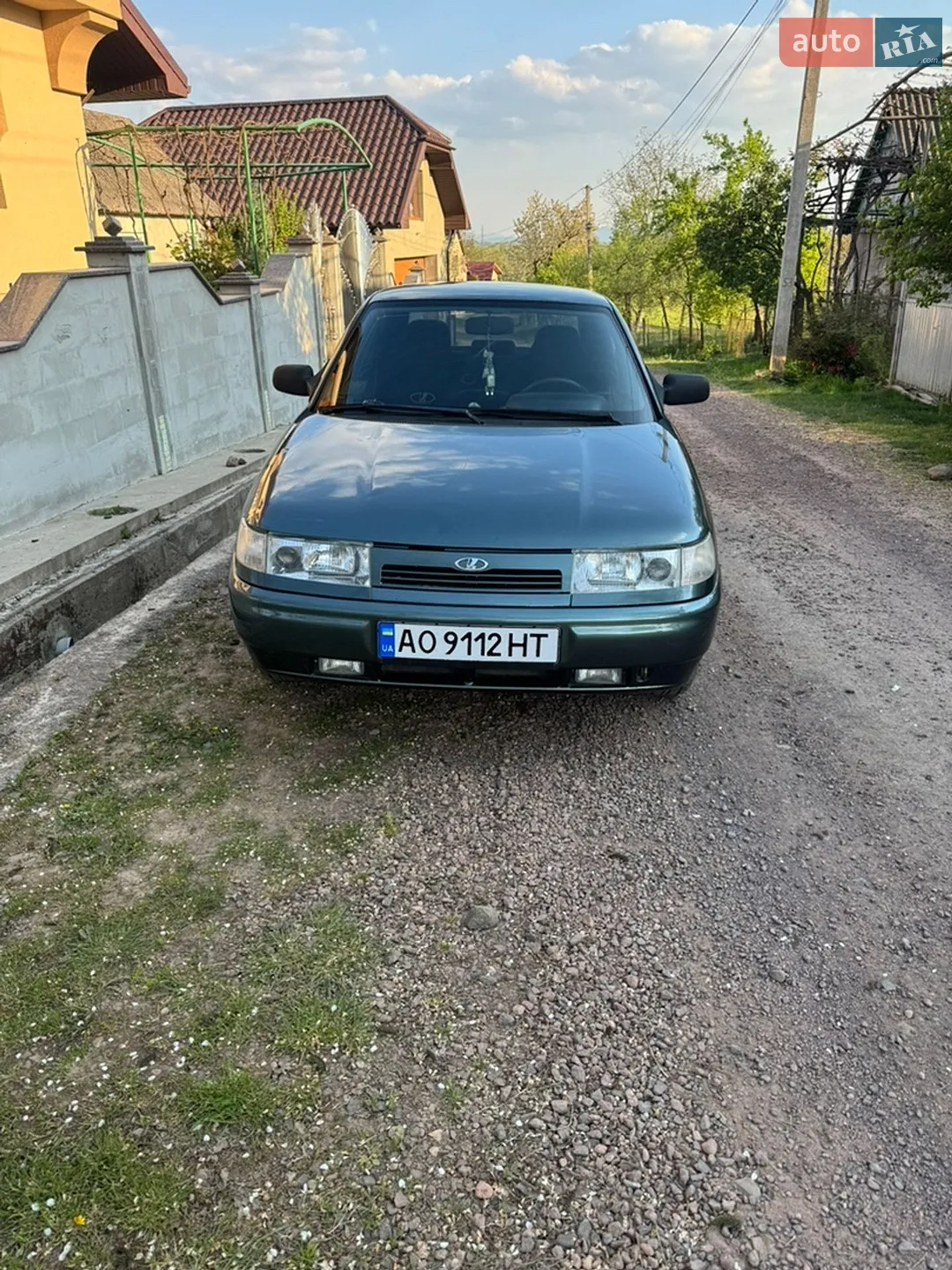 ВАЗ / Lada 2110, 2007
