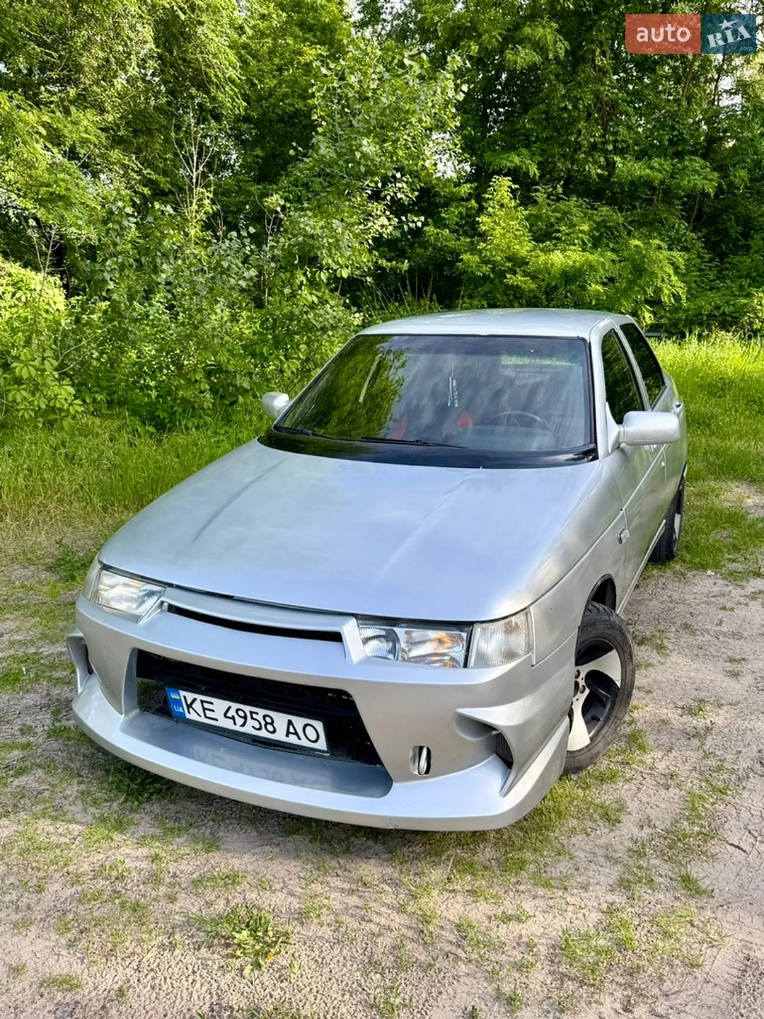 ВАЗ / Lada 2110, 2004