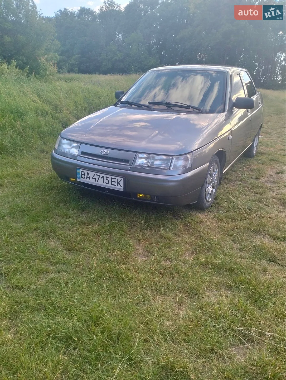 ВАЗ / Lada 2110, 2012